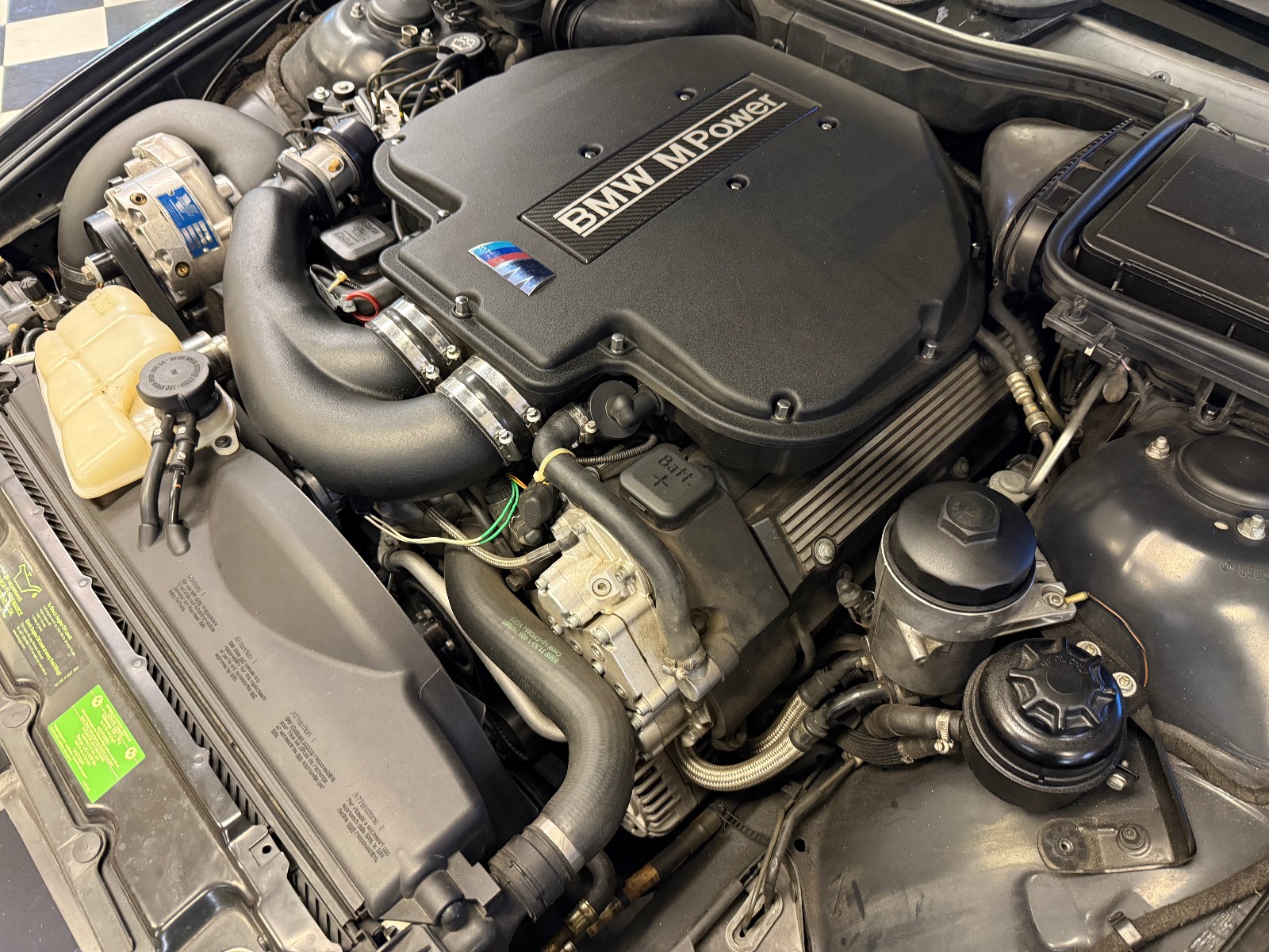 2003 BMW M5 1617