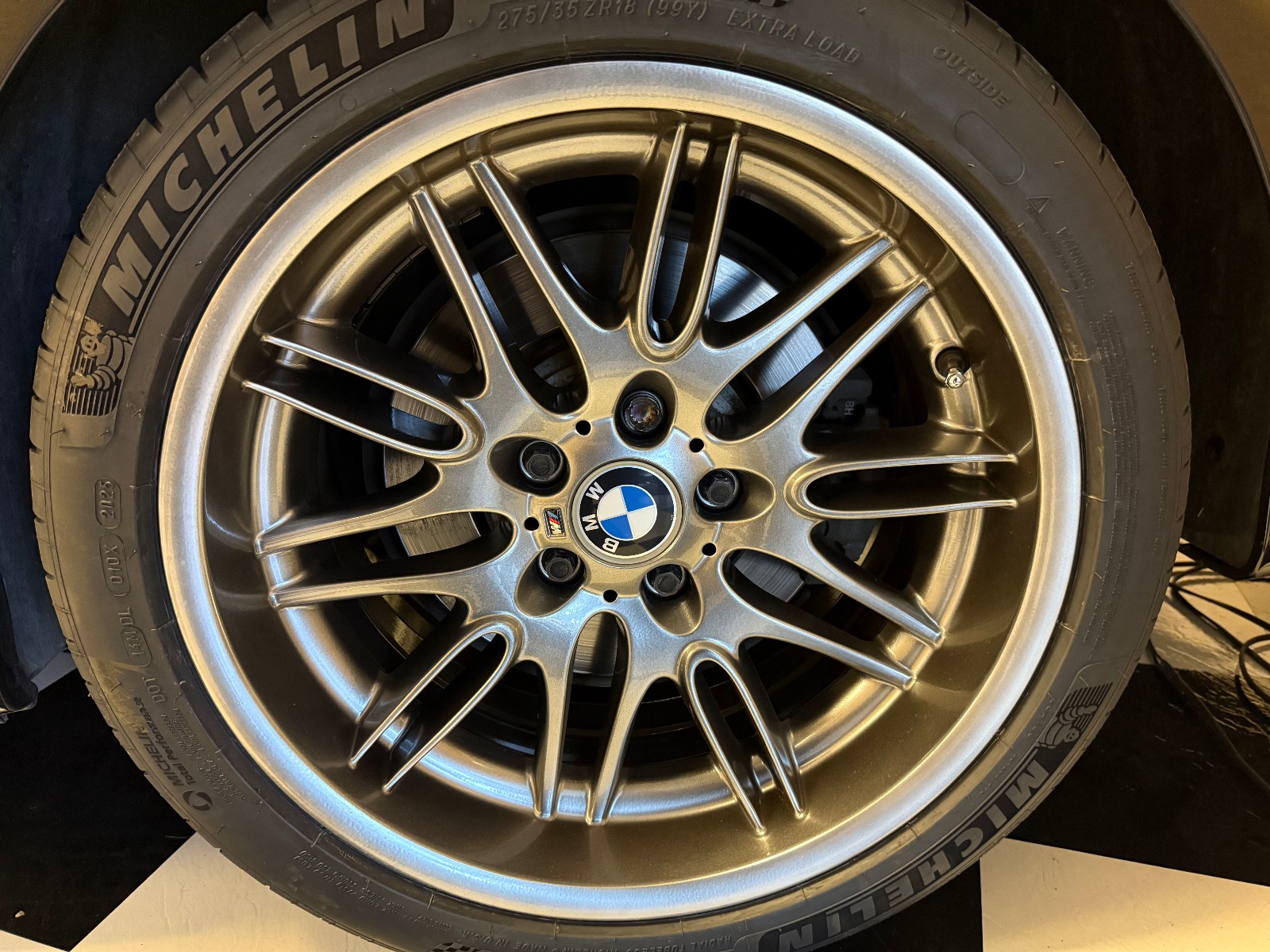 2003 BMW M5 1614