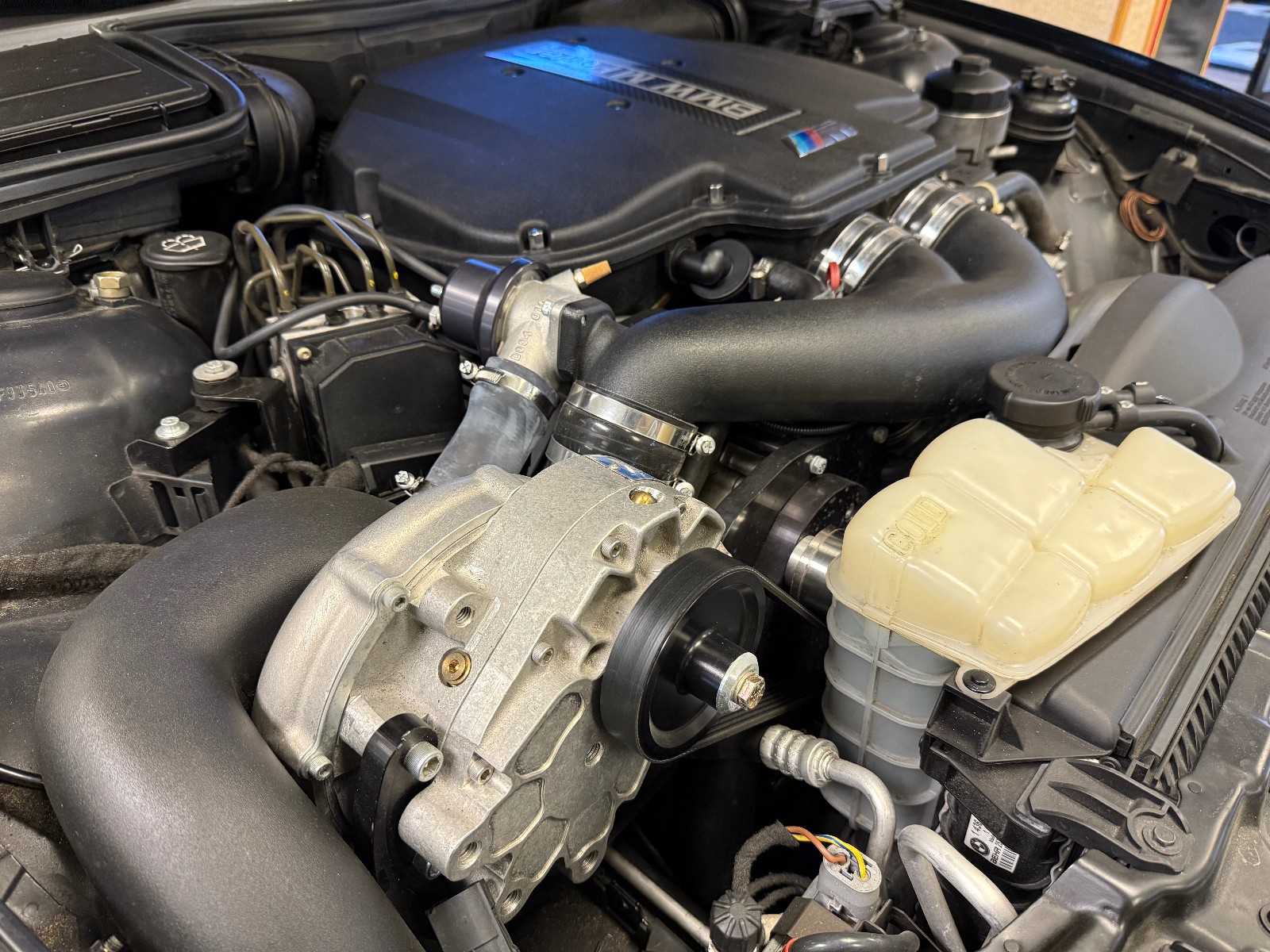 2003 BMW M5 1616