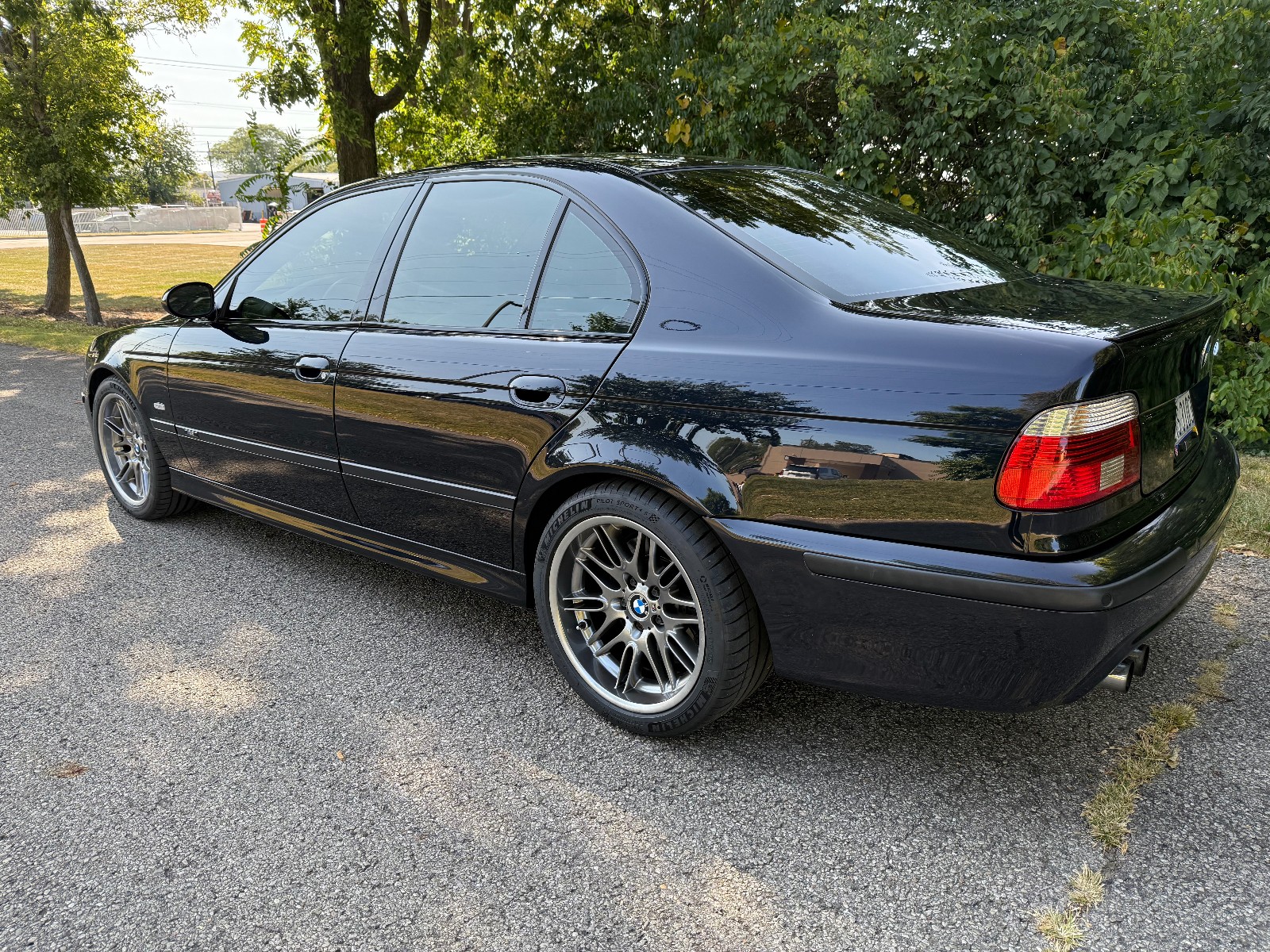 2003 BMW M5 1607