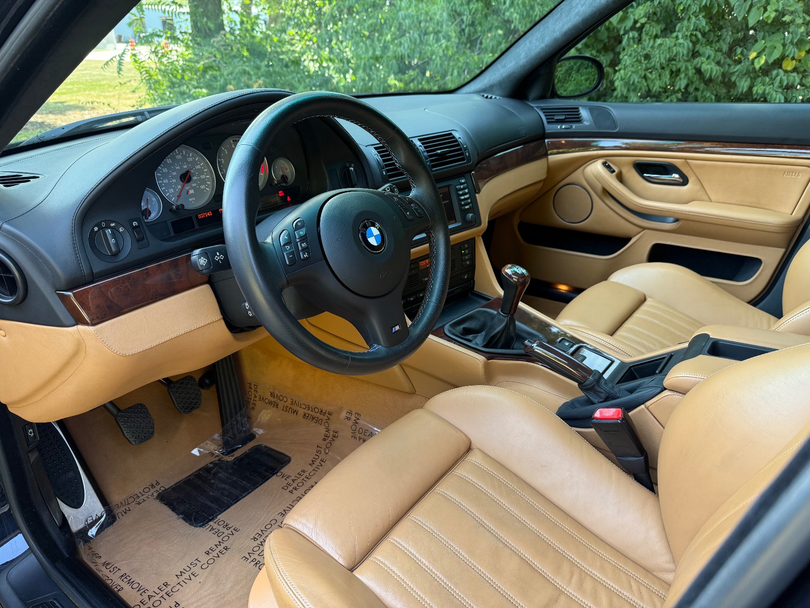 2003 BMW M5 1606
