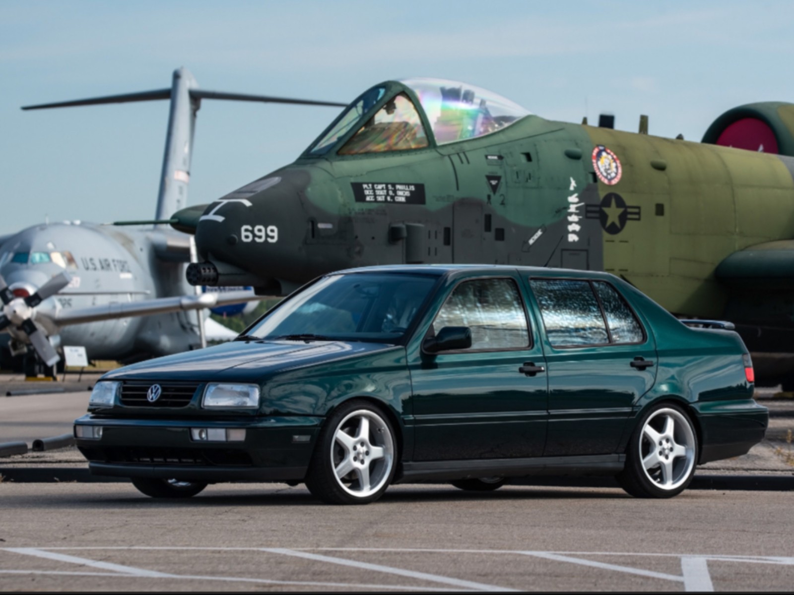 1998 Volkswagen  Jetta  1640
