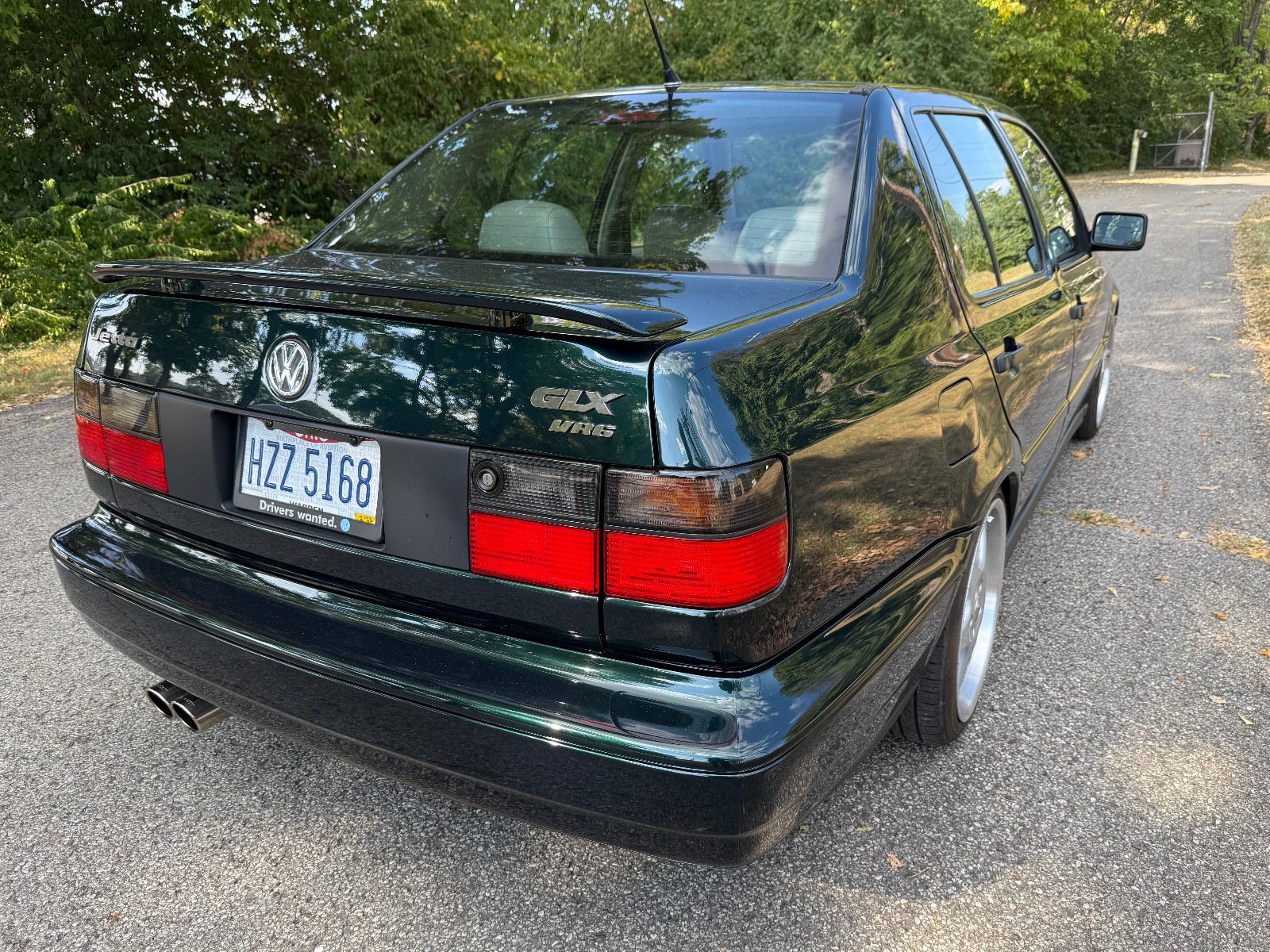 1998 Volkswagen  Jetta  1635