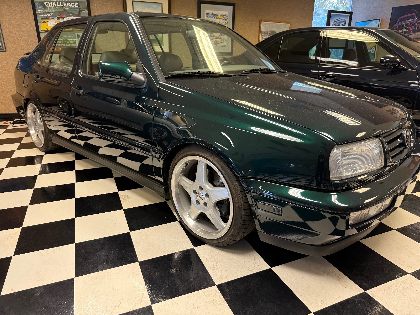 1998 Volkswagen  Jetta  1639