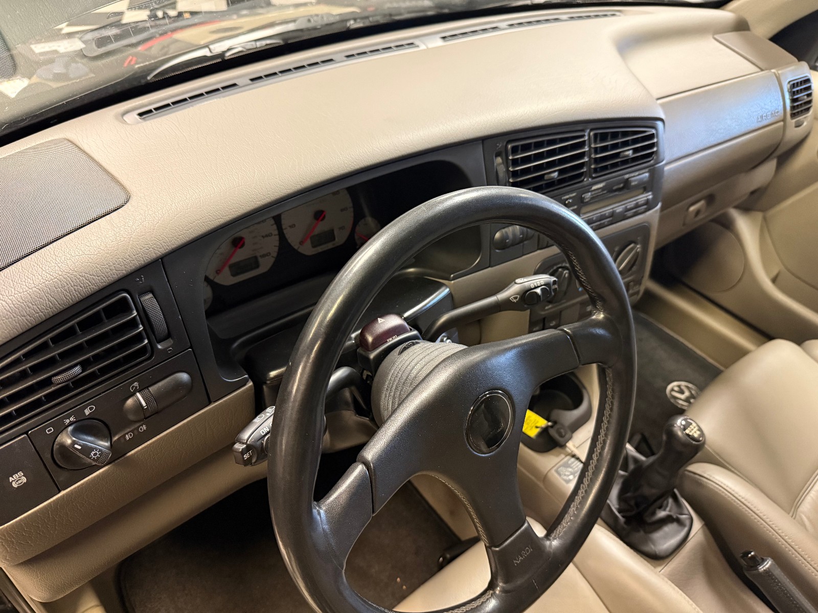 1998 Volkswagen  Jetta  1630