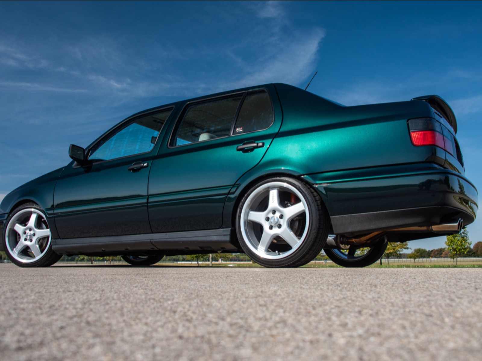 1998 Volkswagen  Jetta 