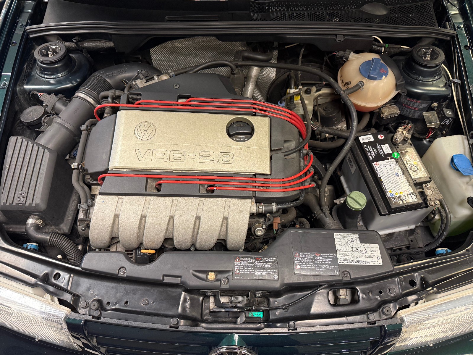 1998 Volkswagen  Jetta  1628