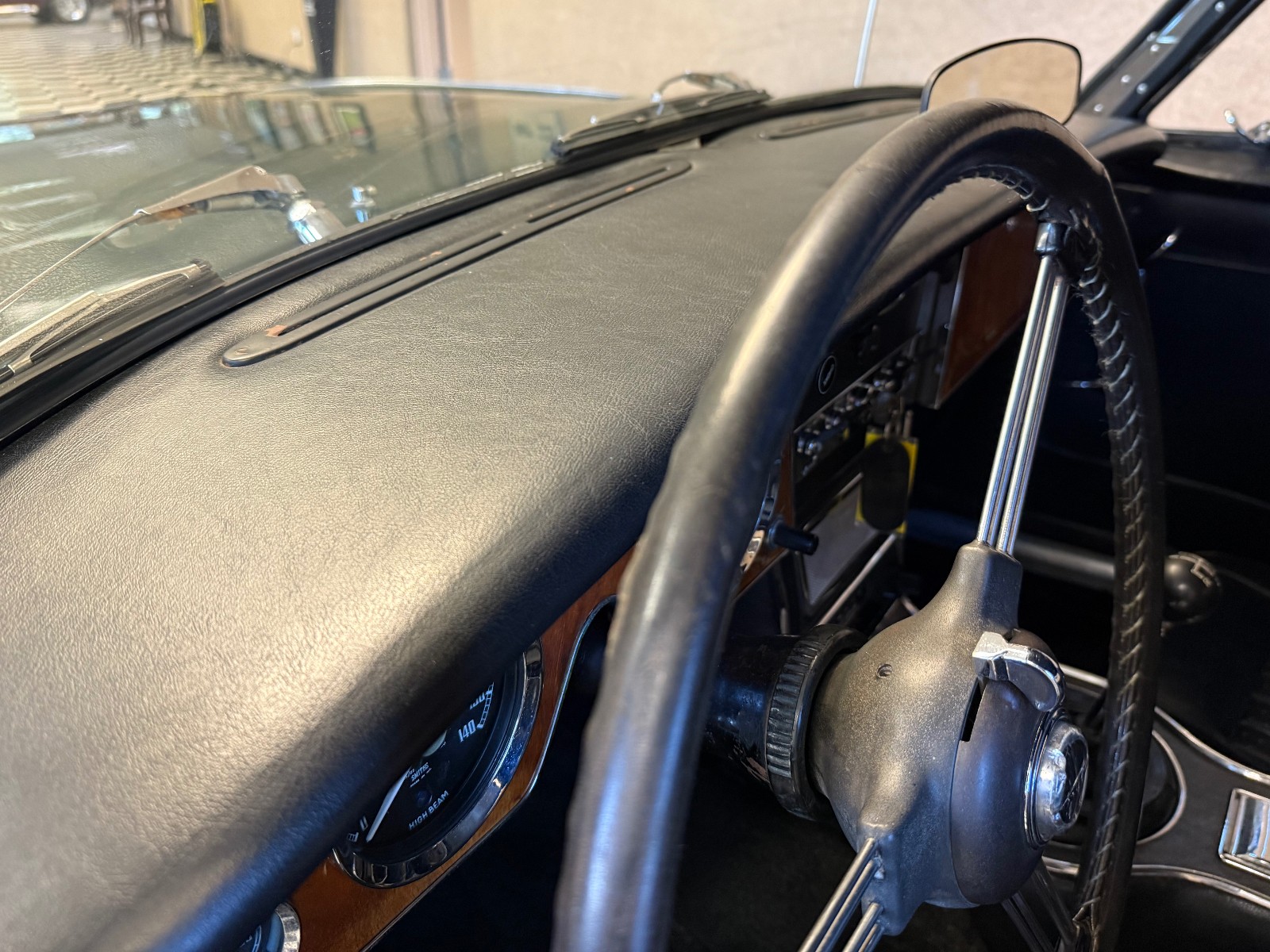 1967 Austin Healey 3000 1658