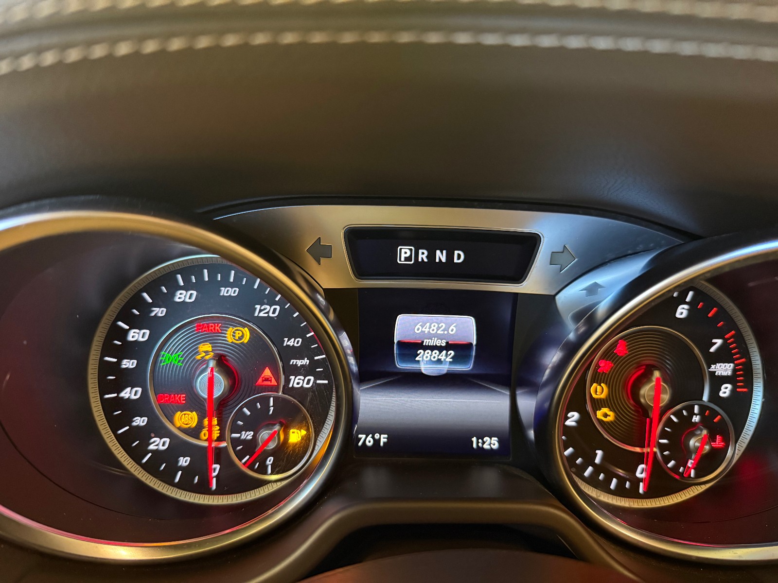 2020 Mercedes Benz SL 450 1685