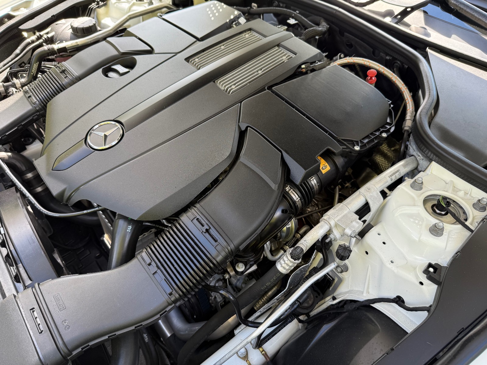 2020 Mercedes Benz SL 450 1664