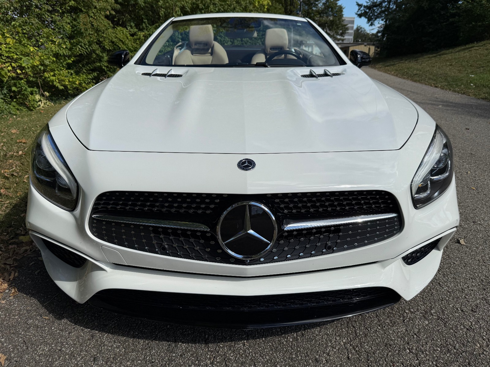 2020 Mercedes Benz SL 450 1668