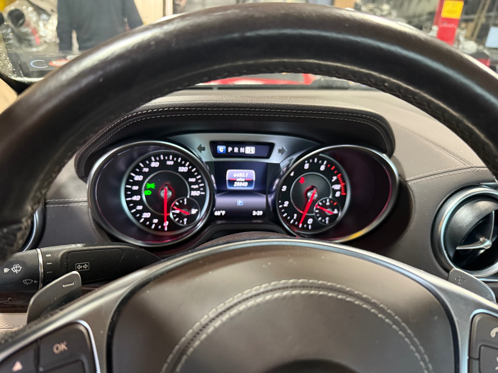 2020 Mercedes Benz SL 450 1661