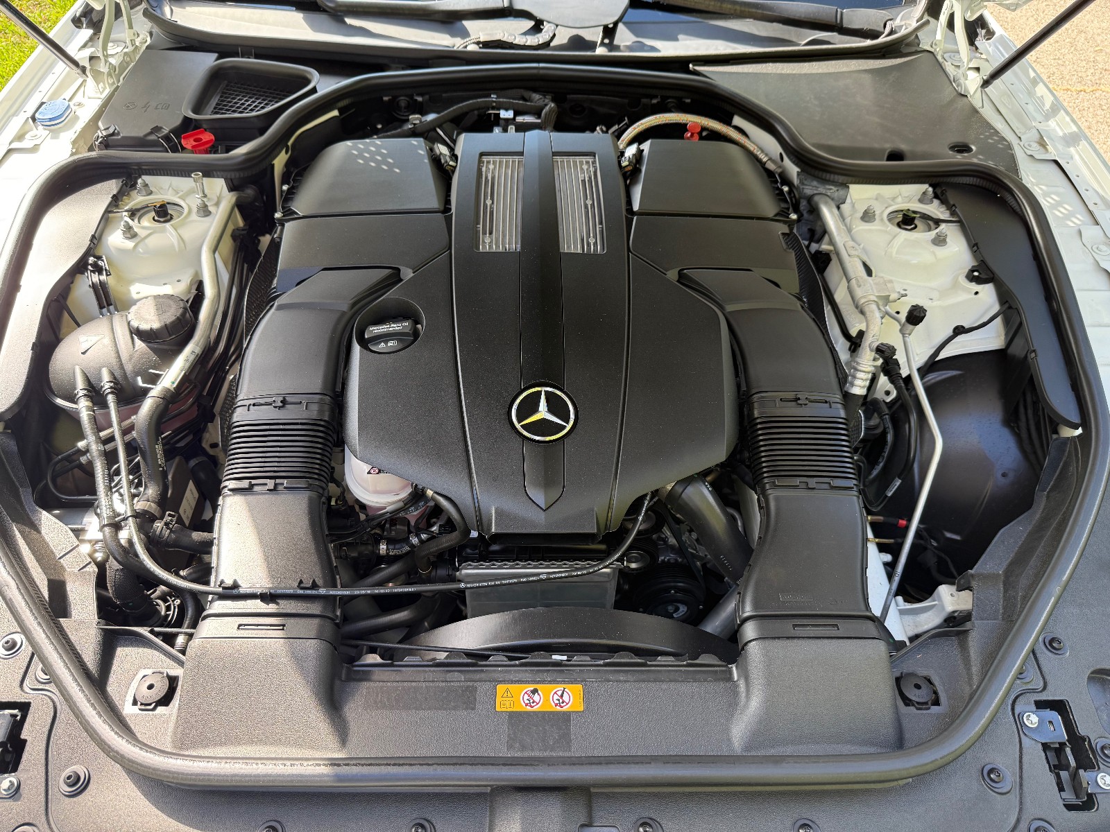 2020 Mercedes Benz SL 450 1665