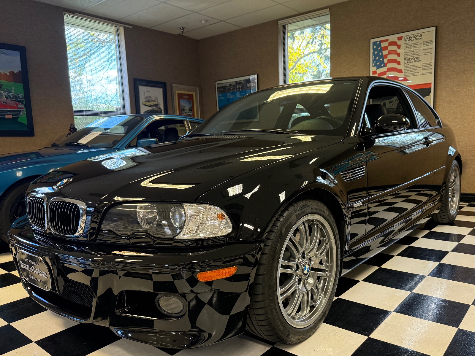 2006 BMW M3 1700