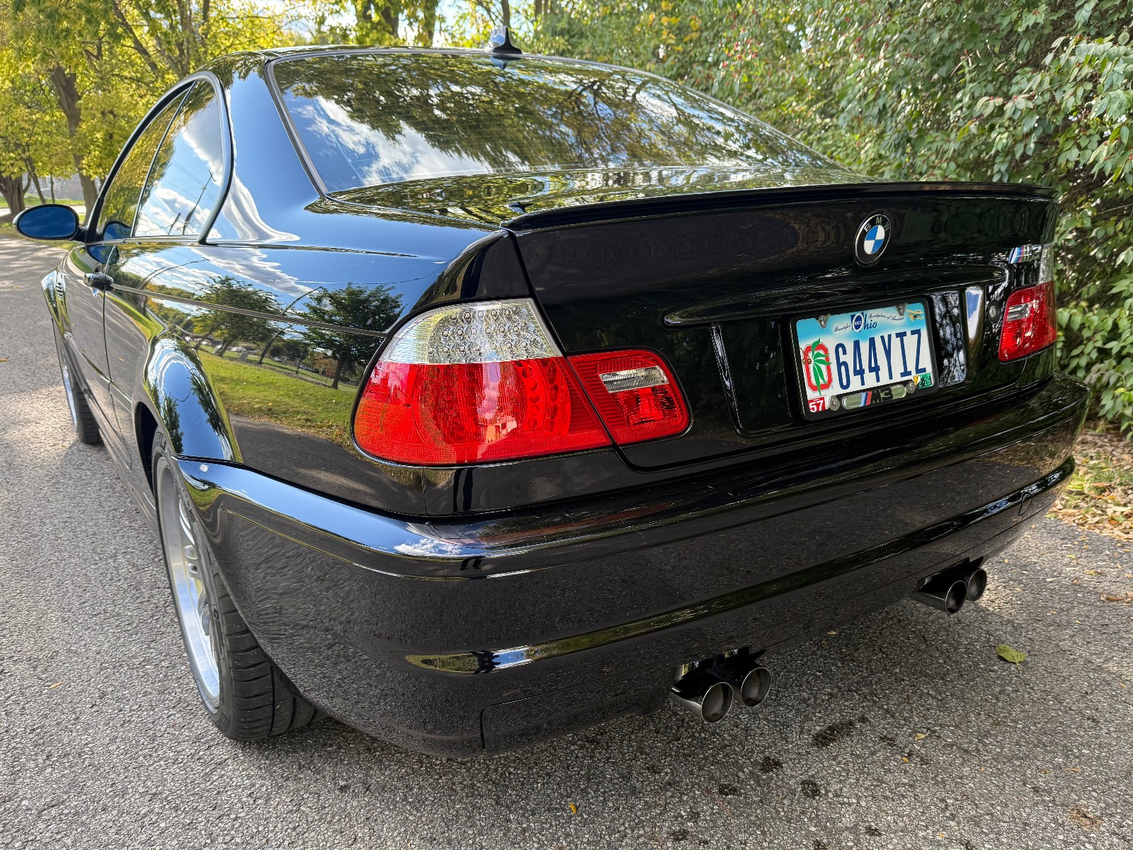 2006 BMW M3 1697