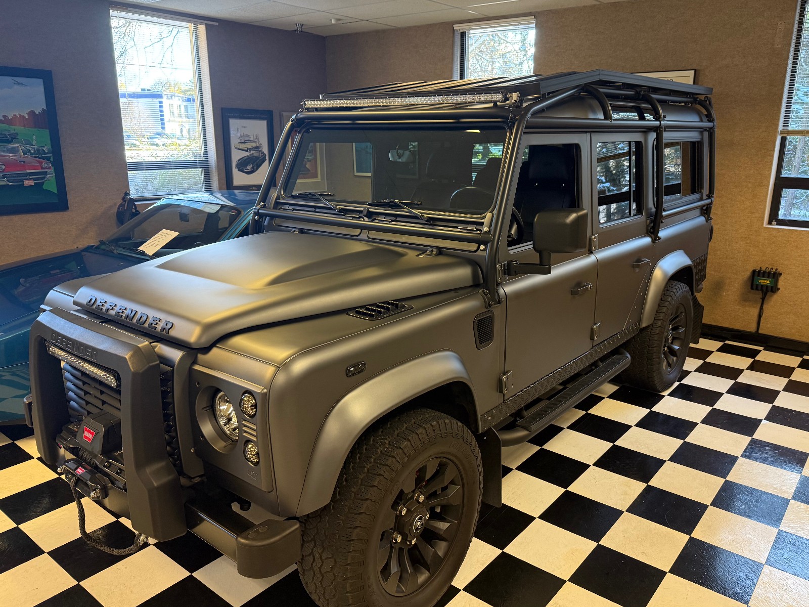 1988 Land Rover Defender 110