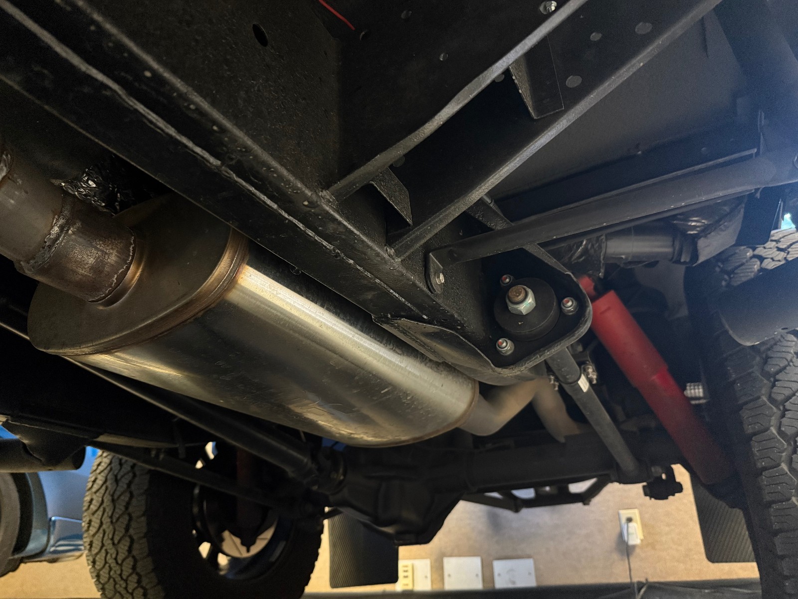 1988 Land Rover Defender 110 1735