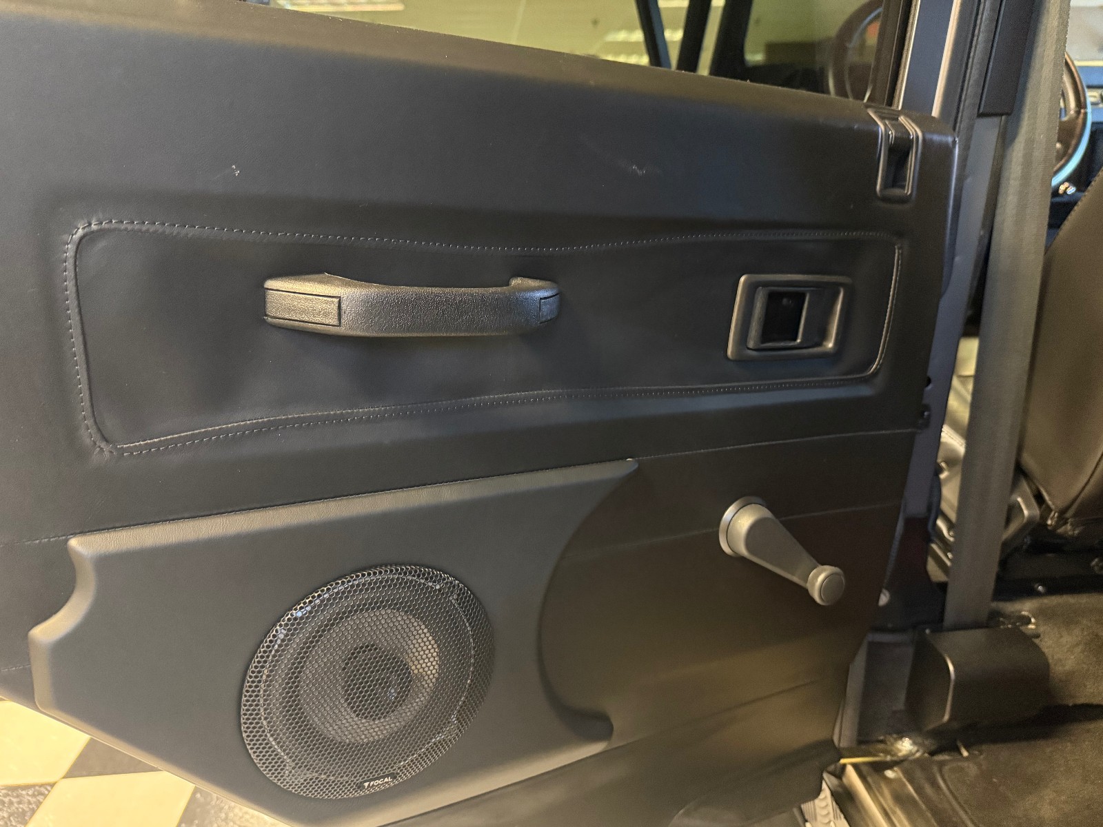 1988 Land Rover Defender 110 1722