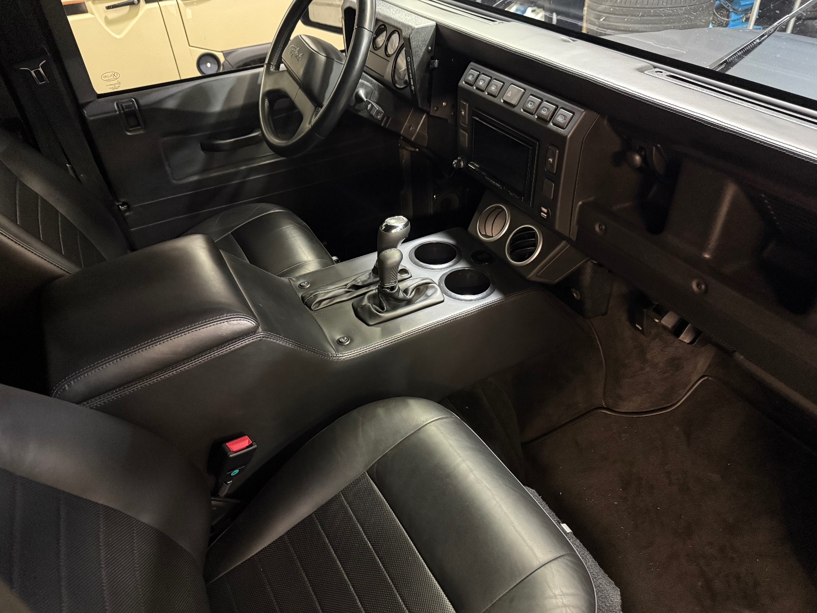1988 Land Rover Defender 110 1702