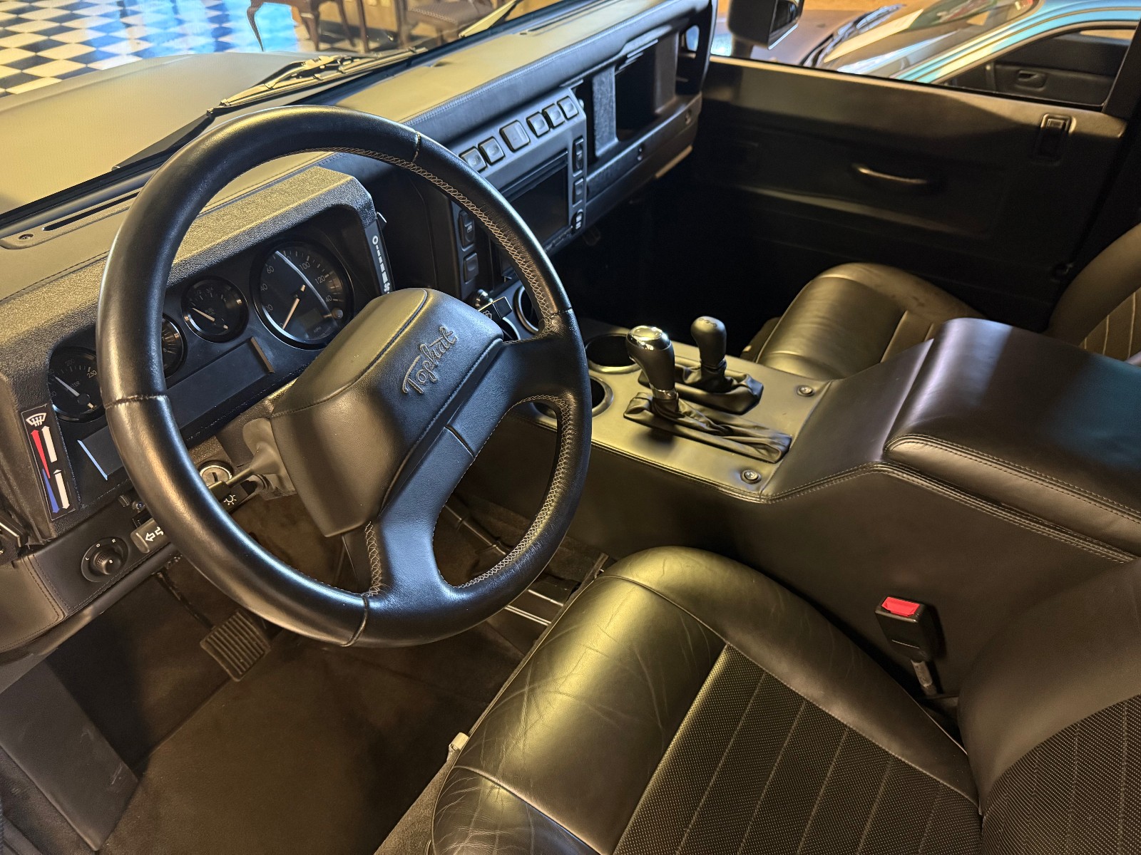 1988 Land Rover Defender 110 1721