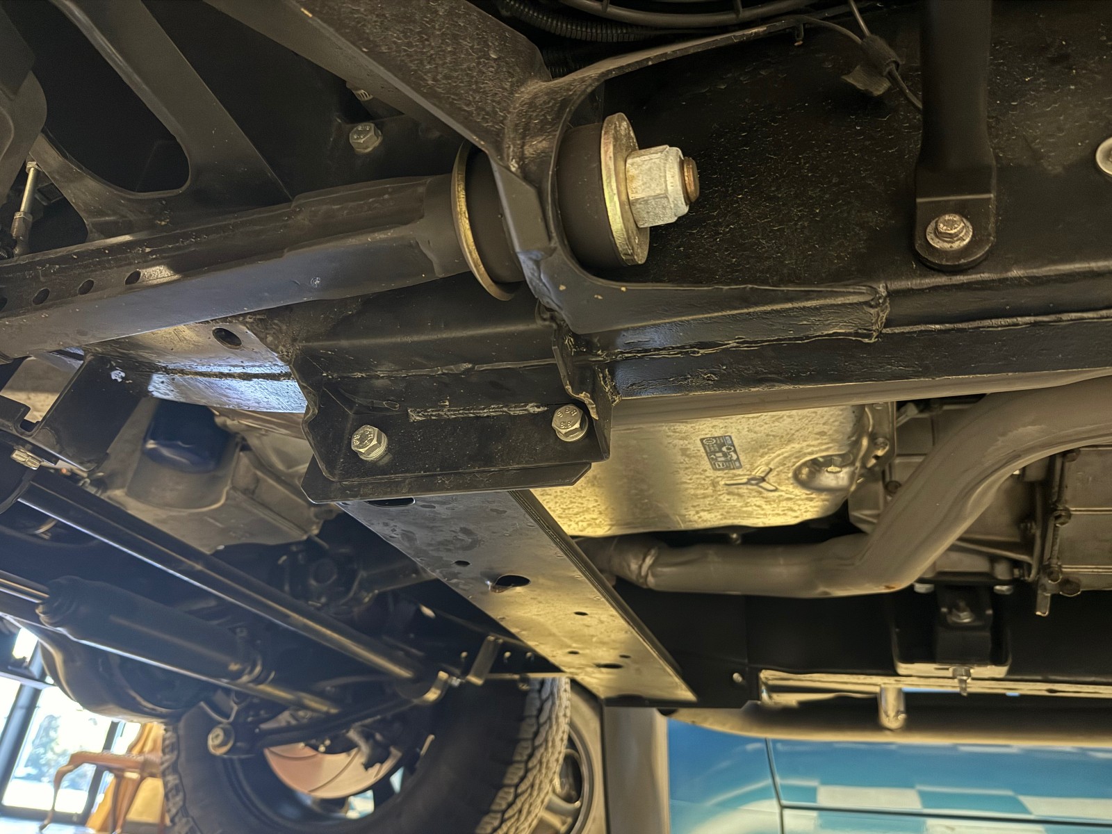 1988 Land Rover Defender 110 1734