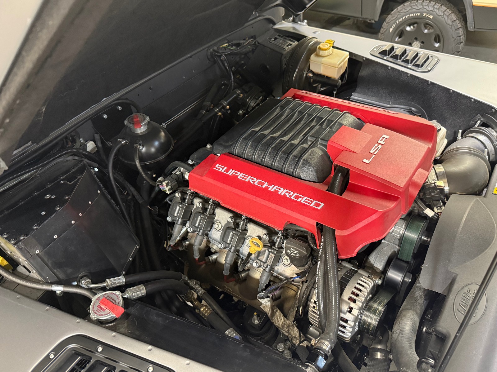 1988 Land Rover Defender 110 1704