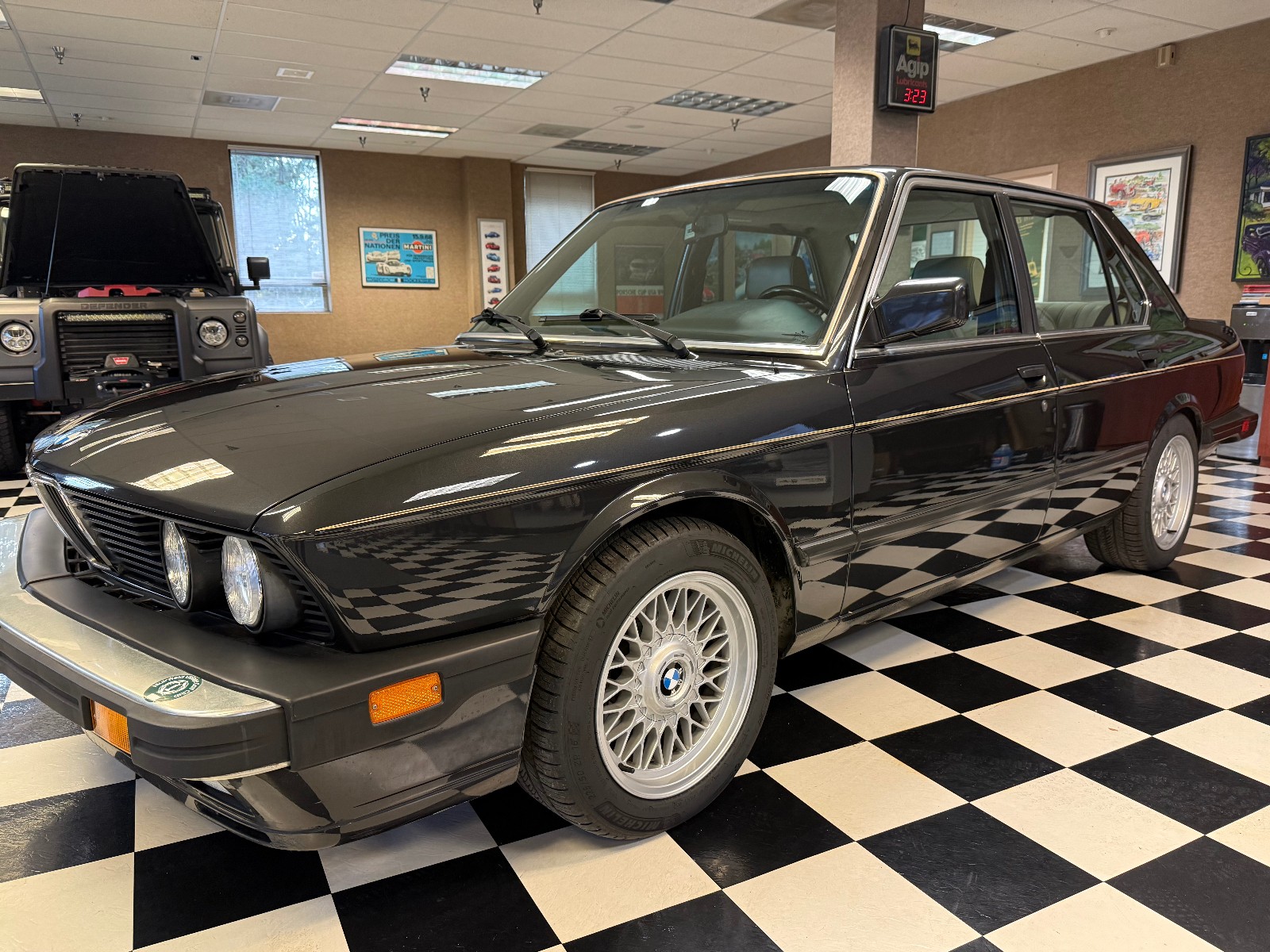 1988 BMW 535iS 1770
