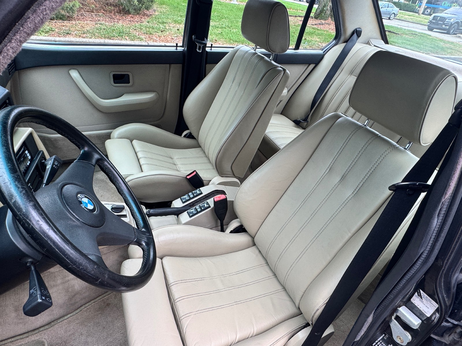 1988 BMW 535iS 1761