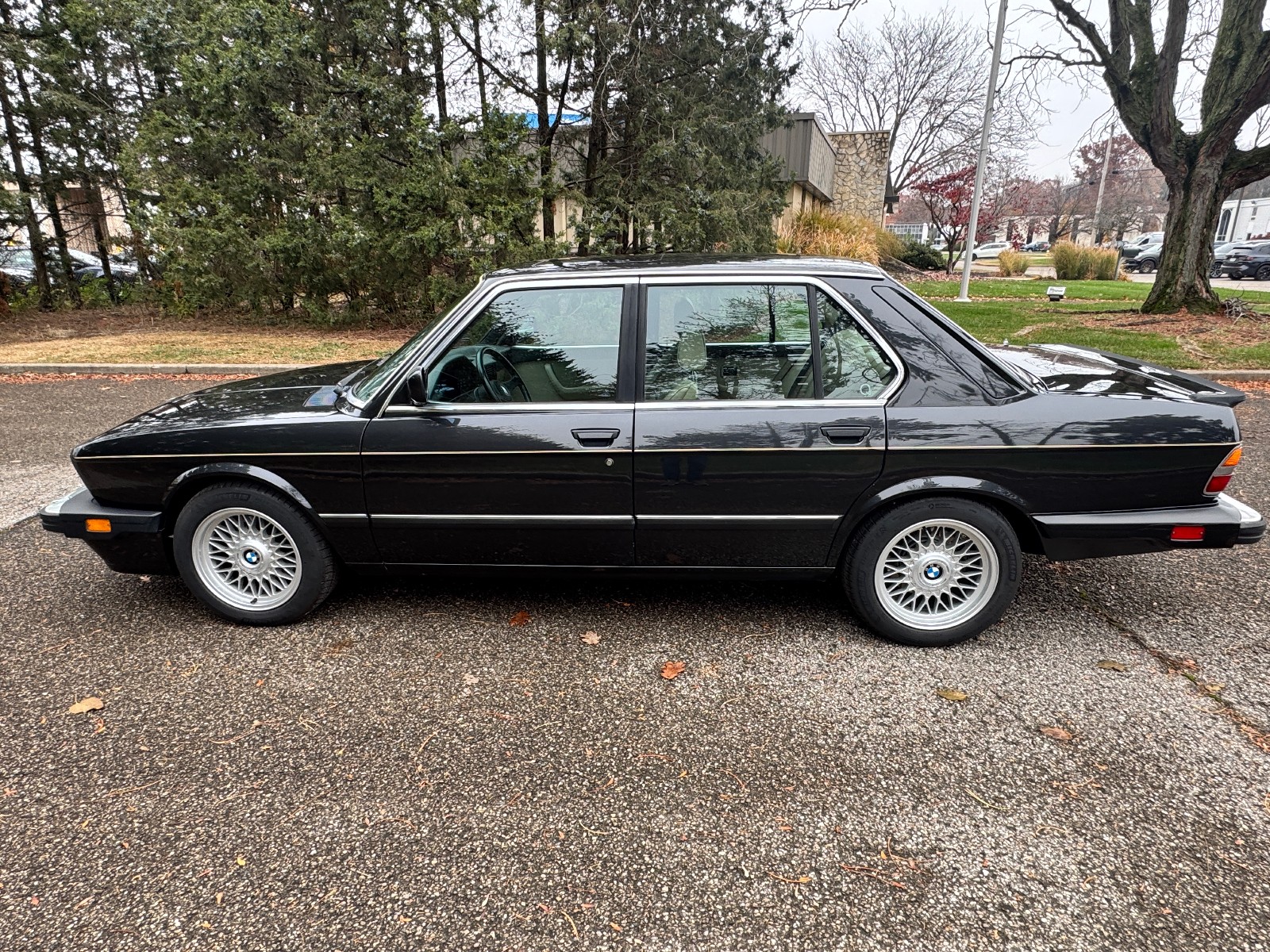 1988 BMW 535iS 1764