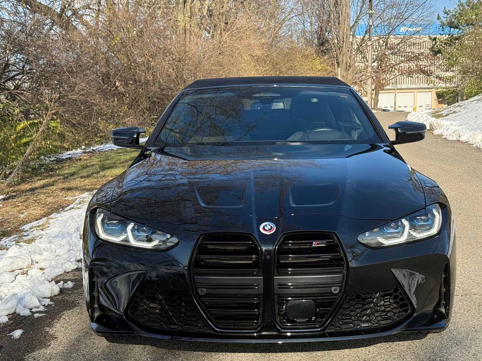 2022 BMW M4 Competition 1803