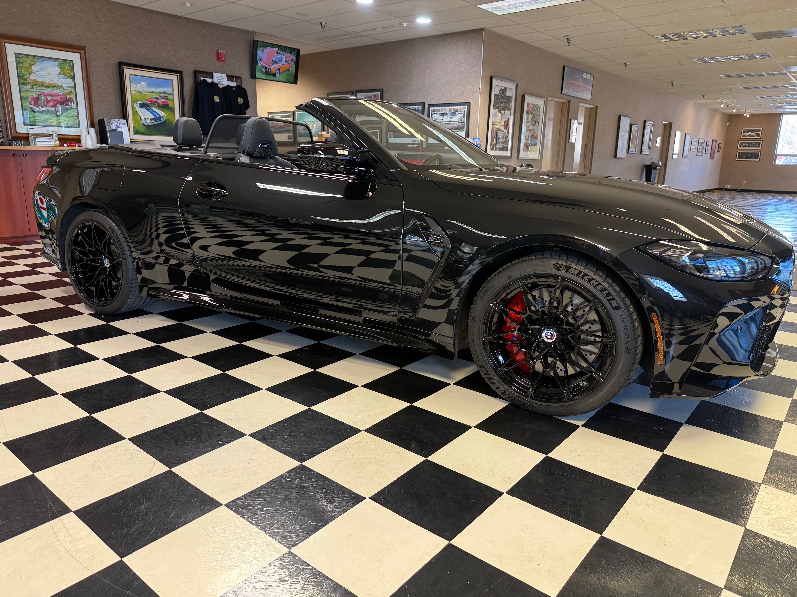 2022 BMW M4 Competition 1809