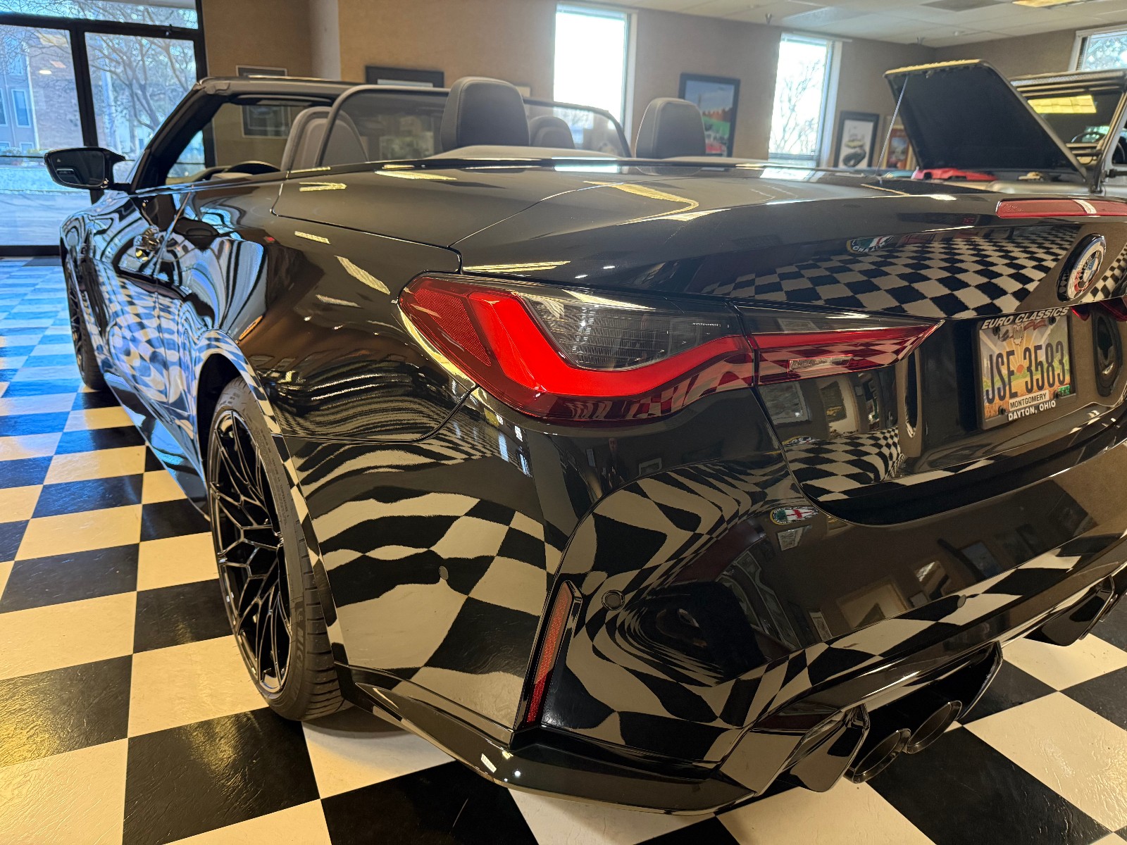 2022 BMW M4 Competition 1811