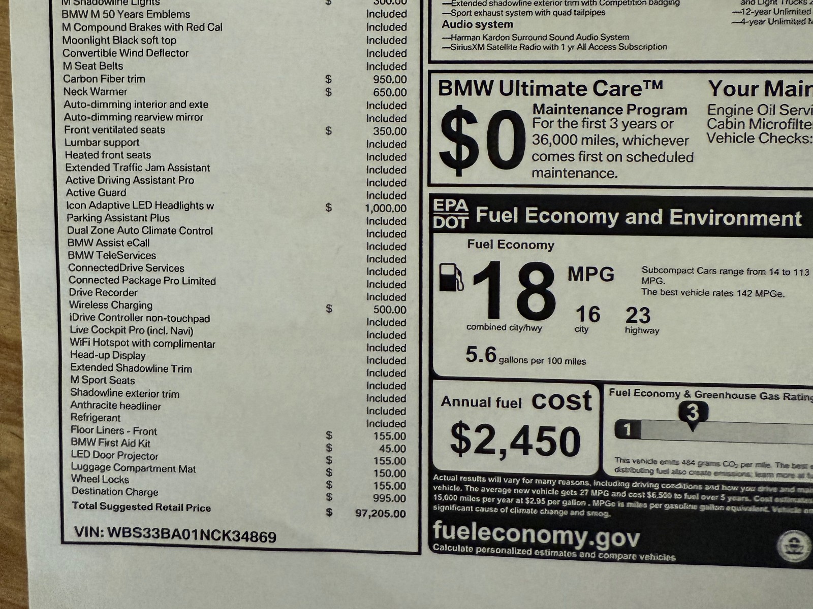 2022 BMW M4 Competition 1776
