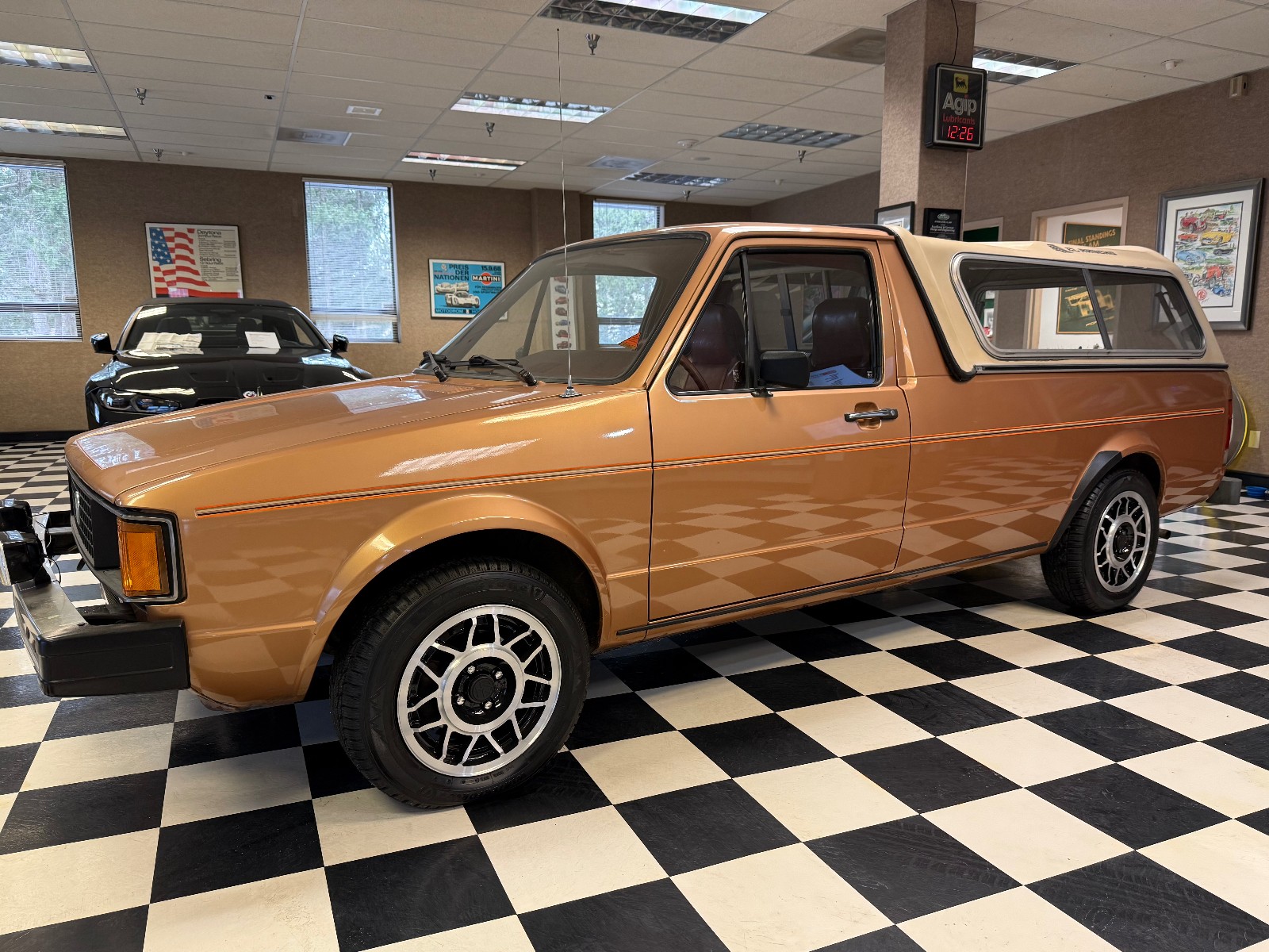 1982 Volkswagen  Rabbit Pickup