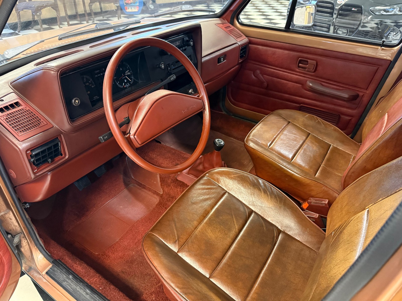 1982 Volkswagen  Rabbit Pickup 1848