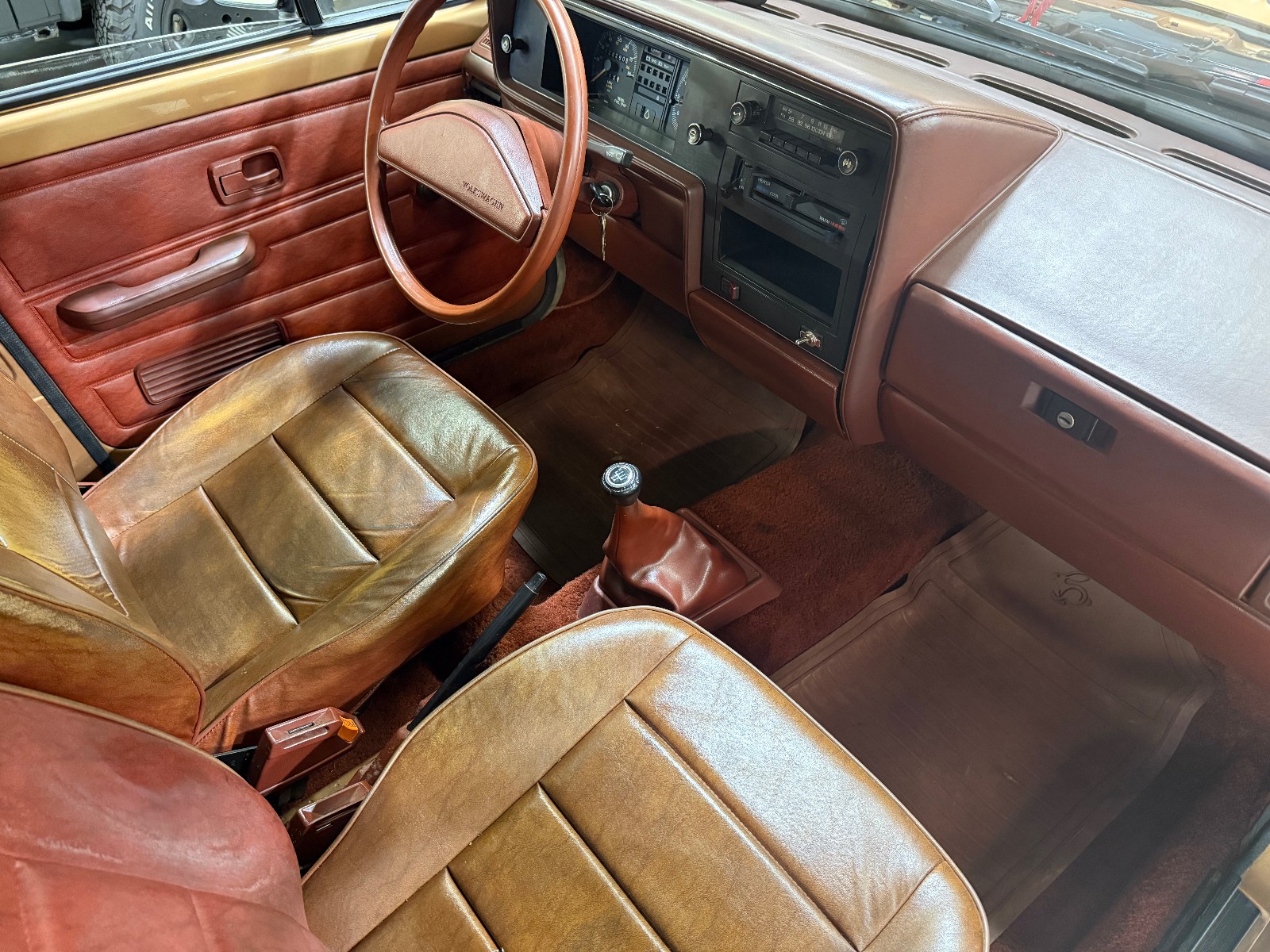 1982 Volkswagen  Rabbit Pickup 1839