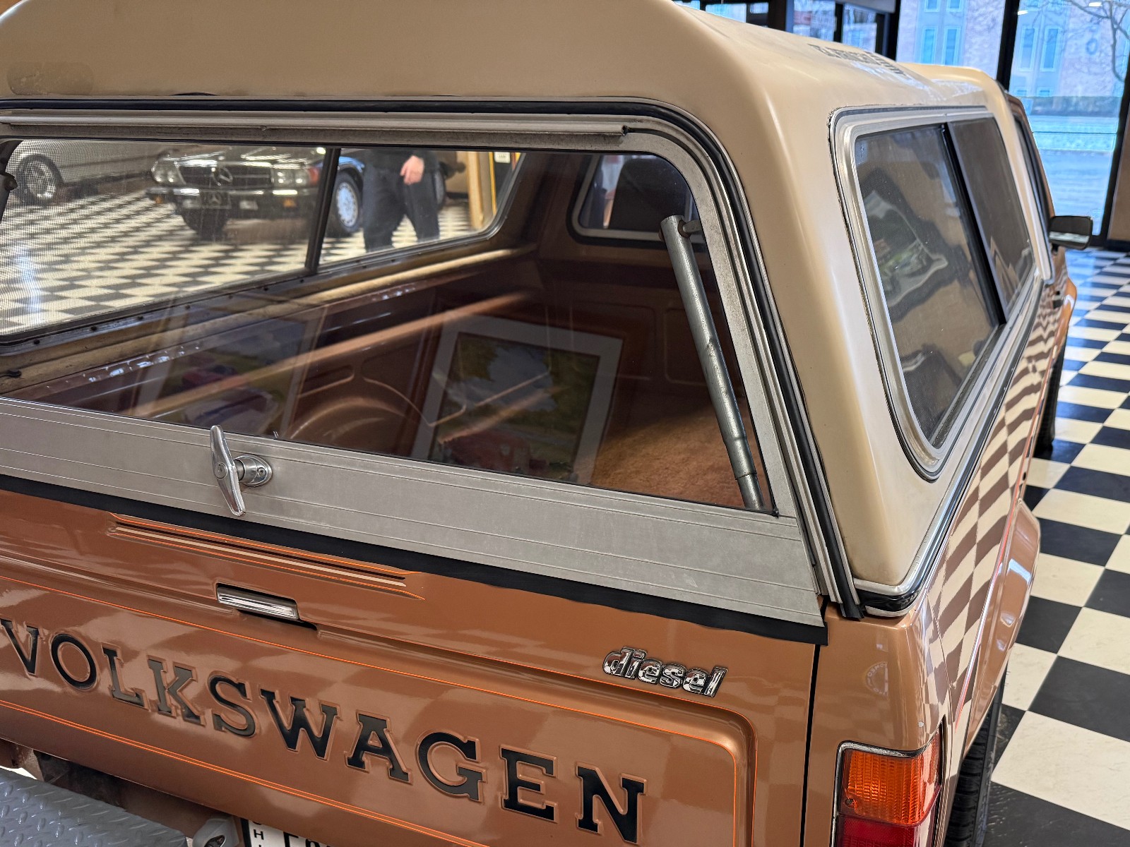 1982 Volkswagen  Rabbit Pickup 1847
