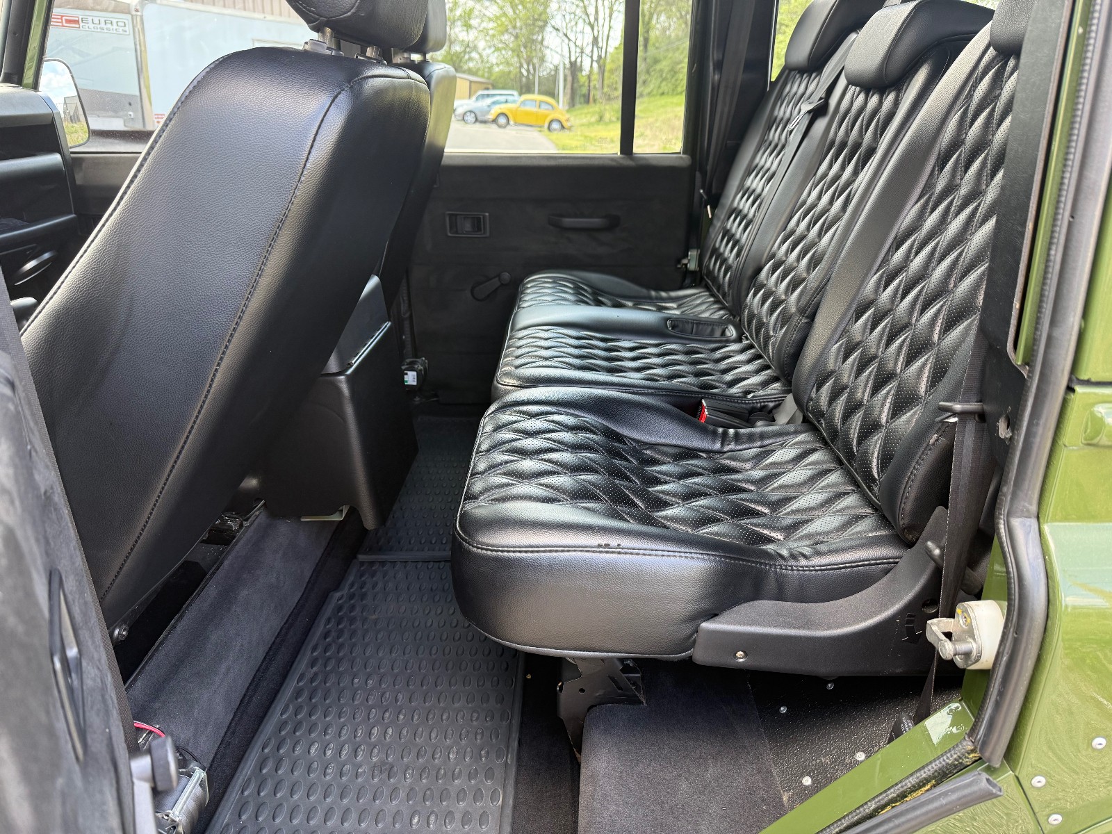 1985 Land Rover Defender 110 Euro Spec 1871