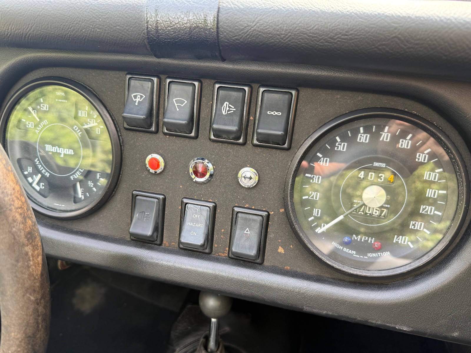 1971 Morgan Plus 8 1893