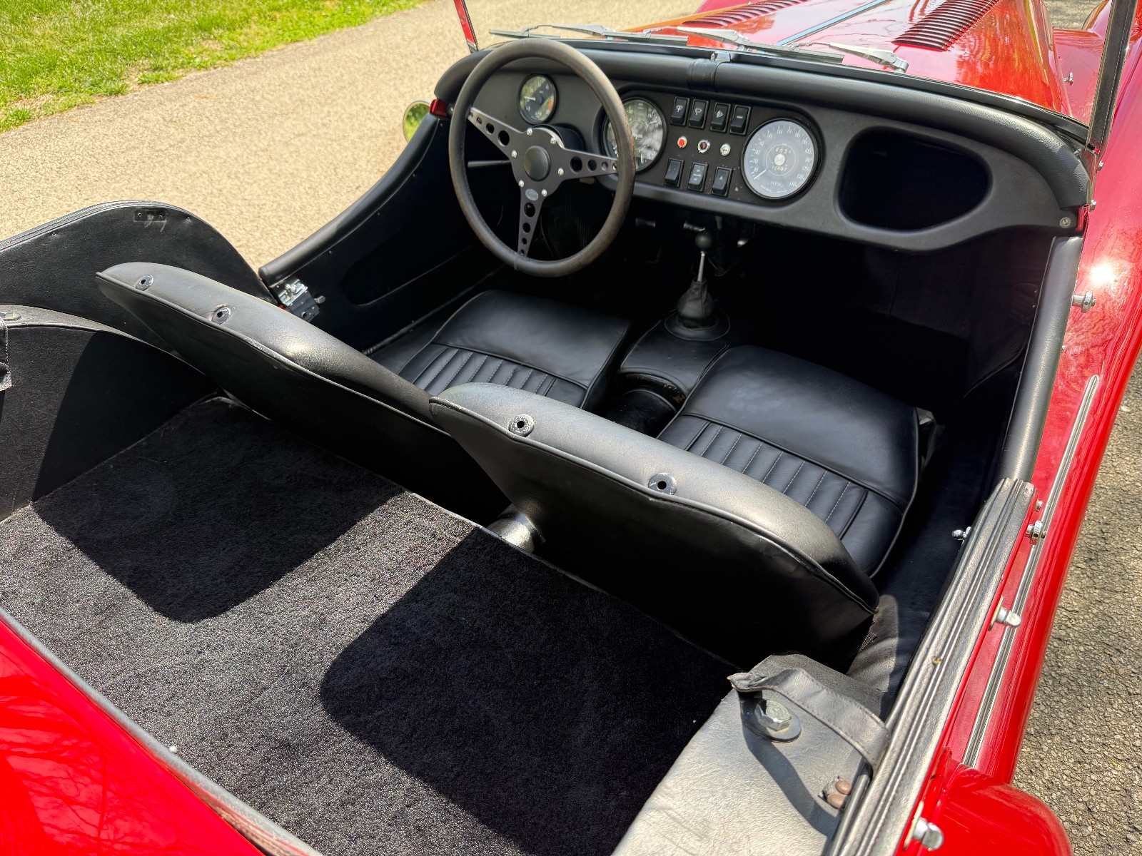 1971 Morgan Plus 8 1894