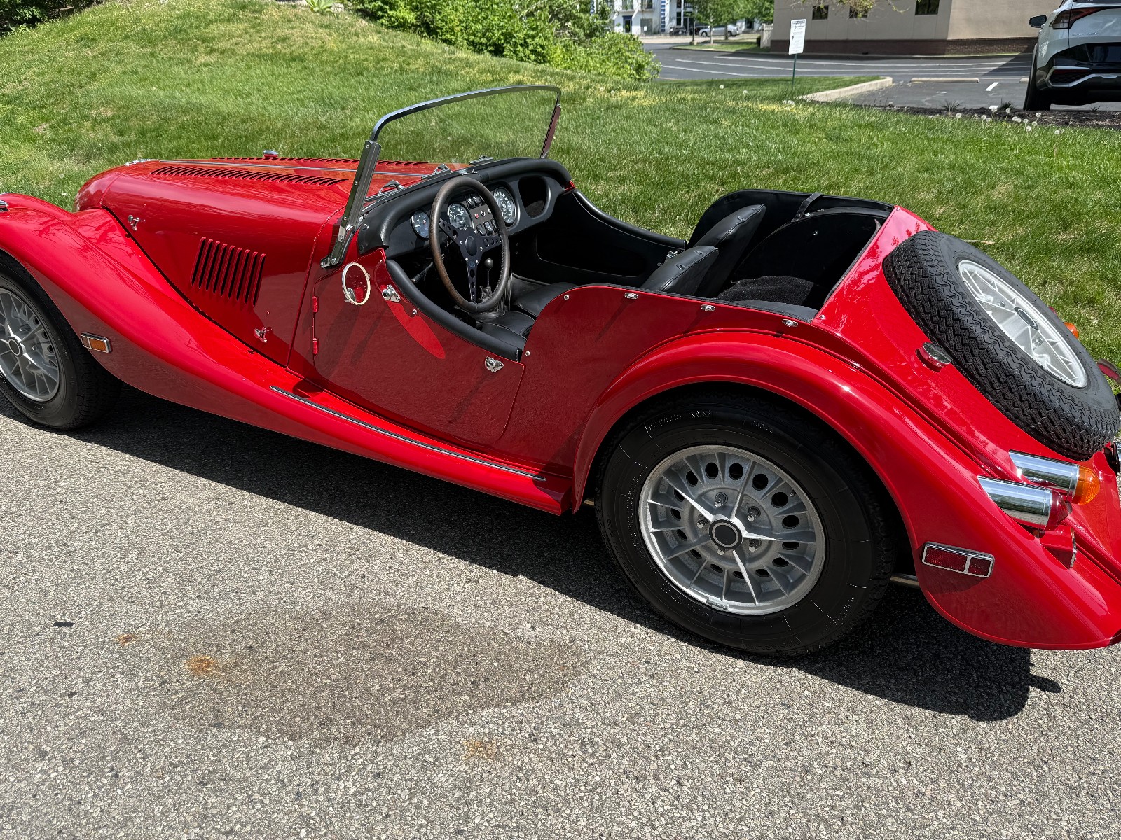 1971 Morgan Plus 8 1896