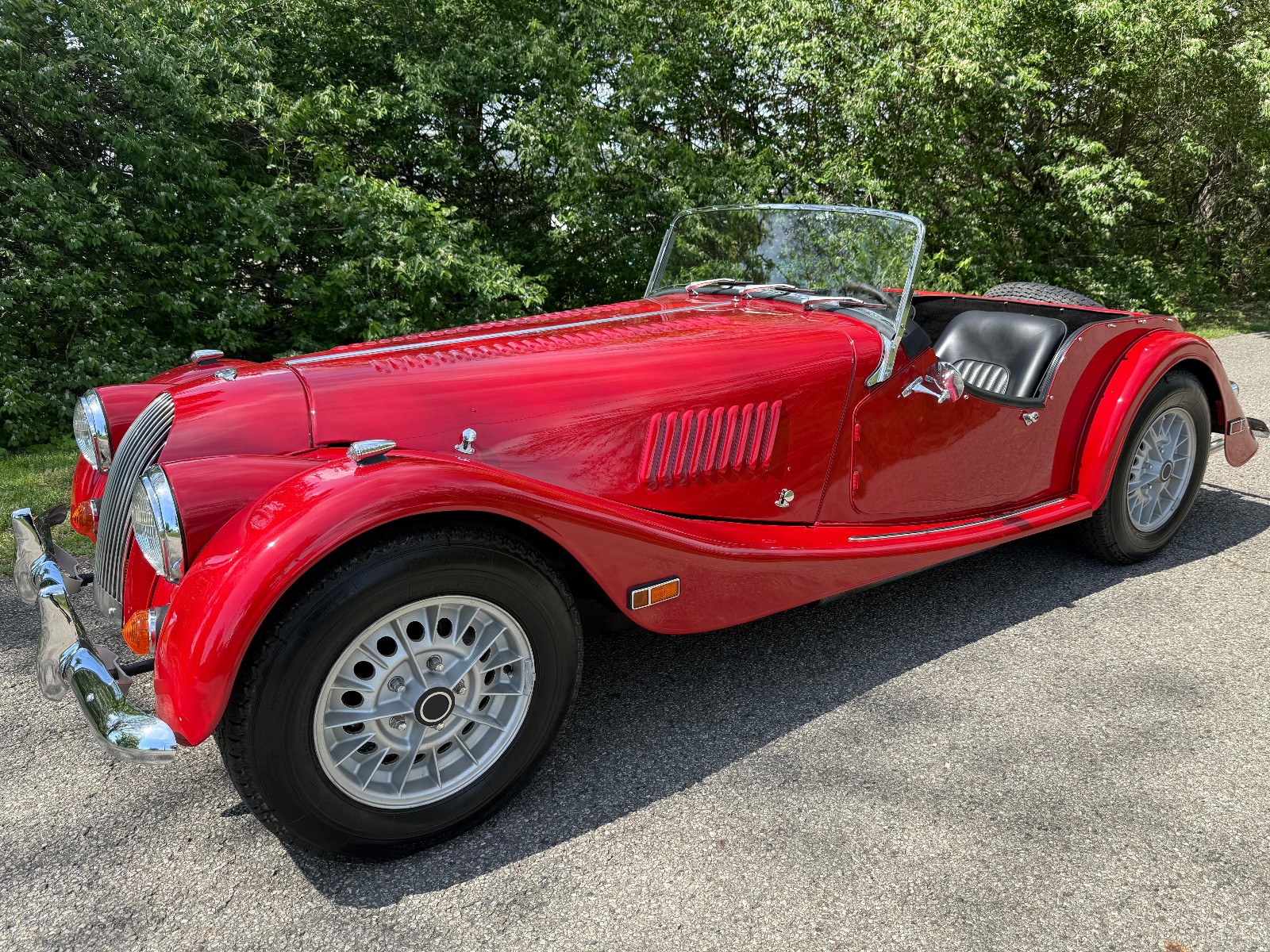 1971 Morgan Plus 8 1897