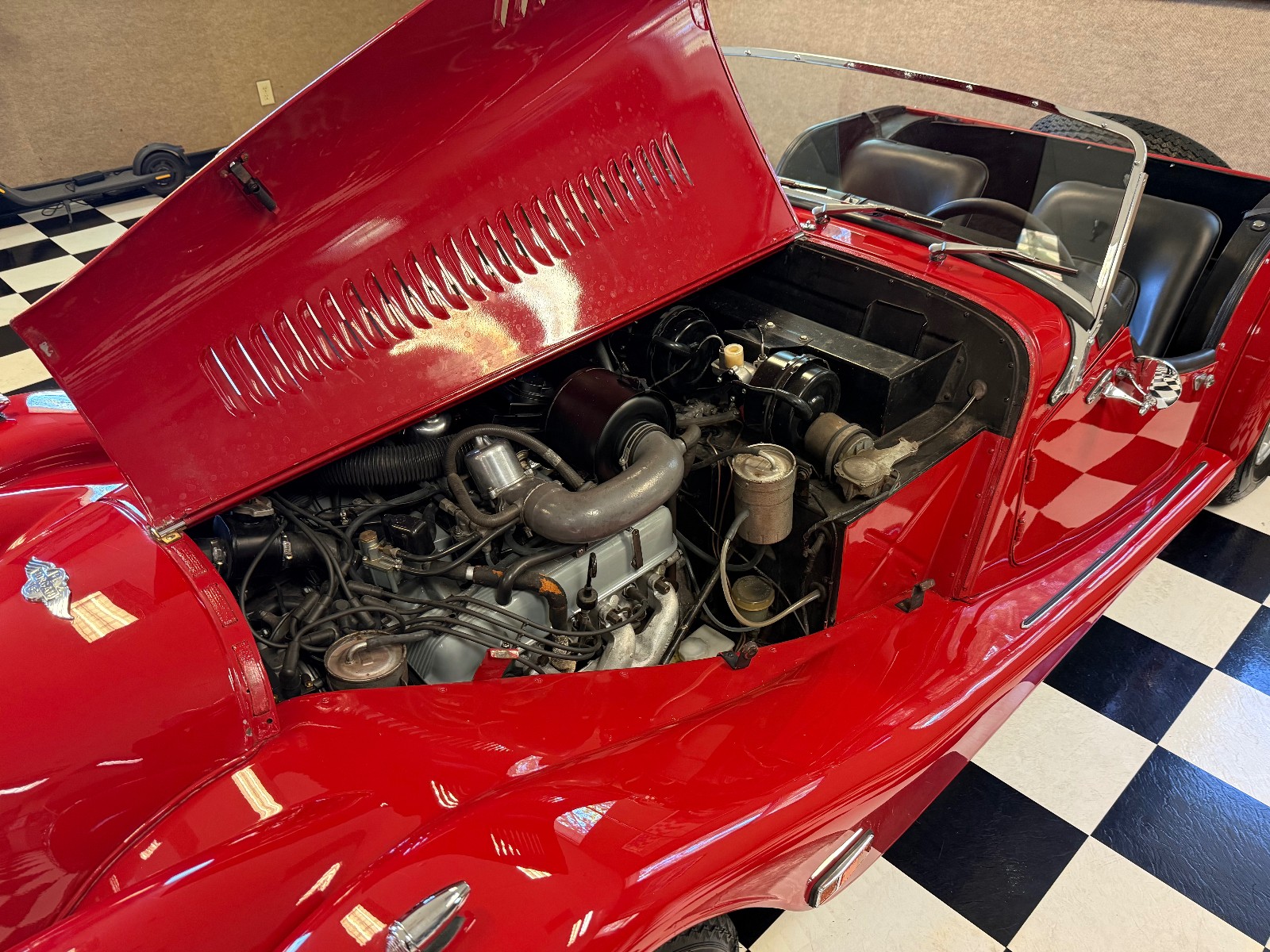 1971 Morgan Plus 8 1889