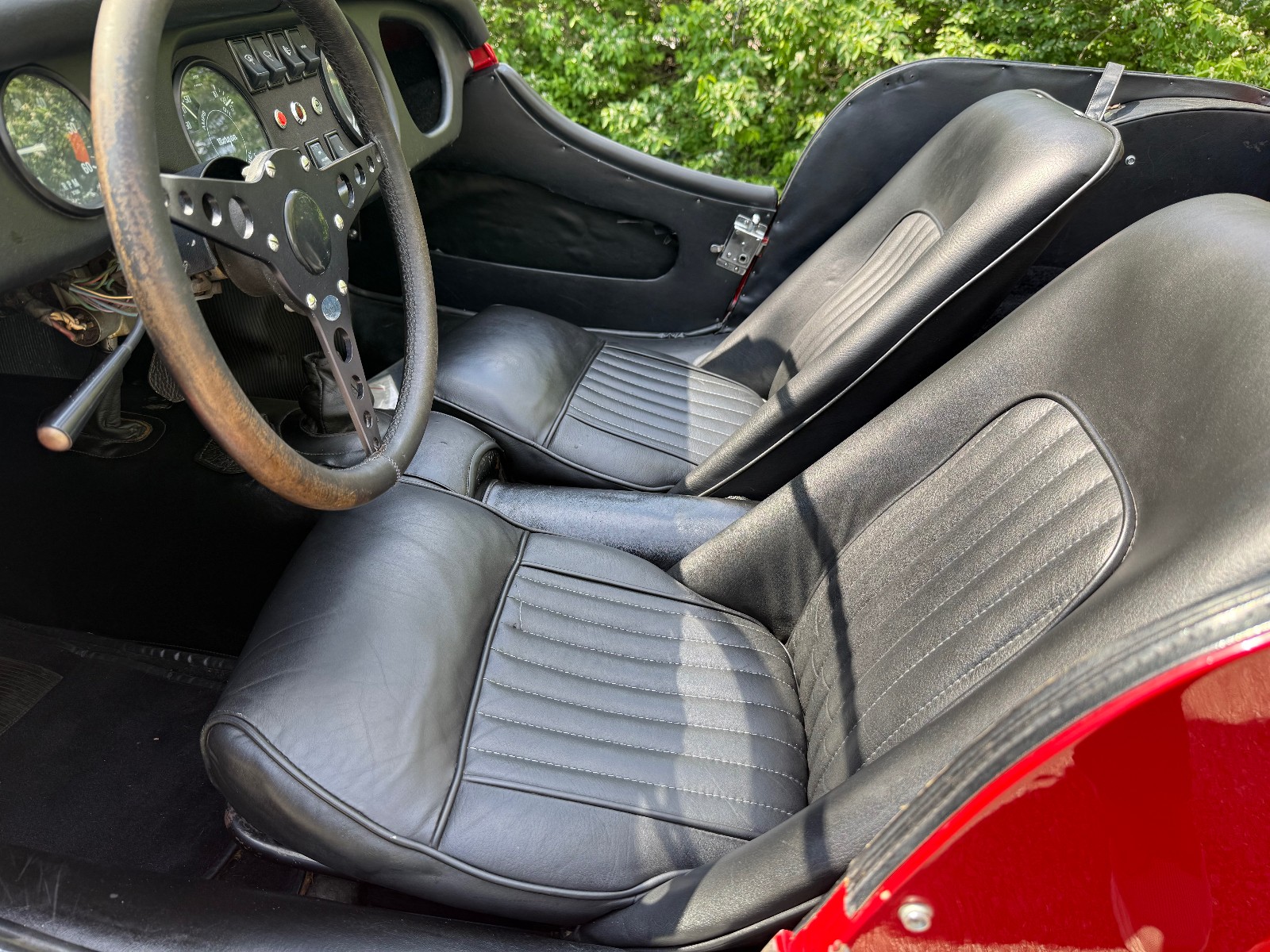 1971 Morgan Plus 8 1892