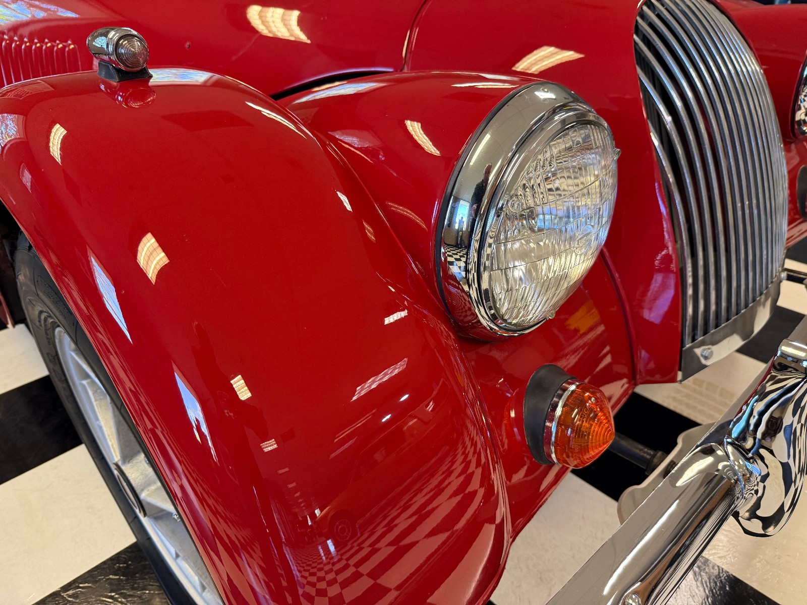 1971 Morgan Plus 8 1887