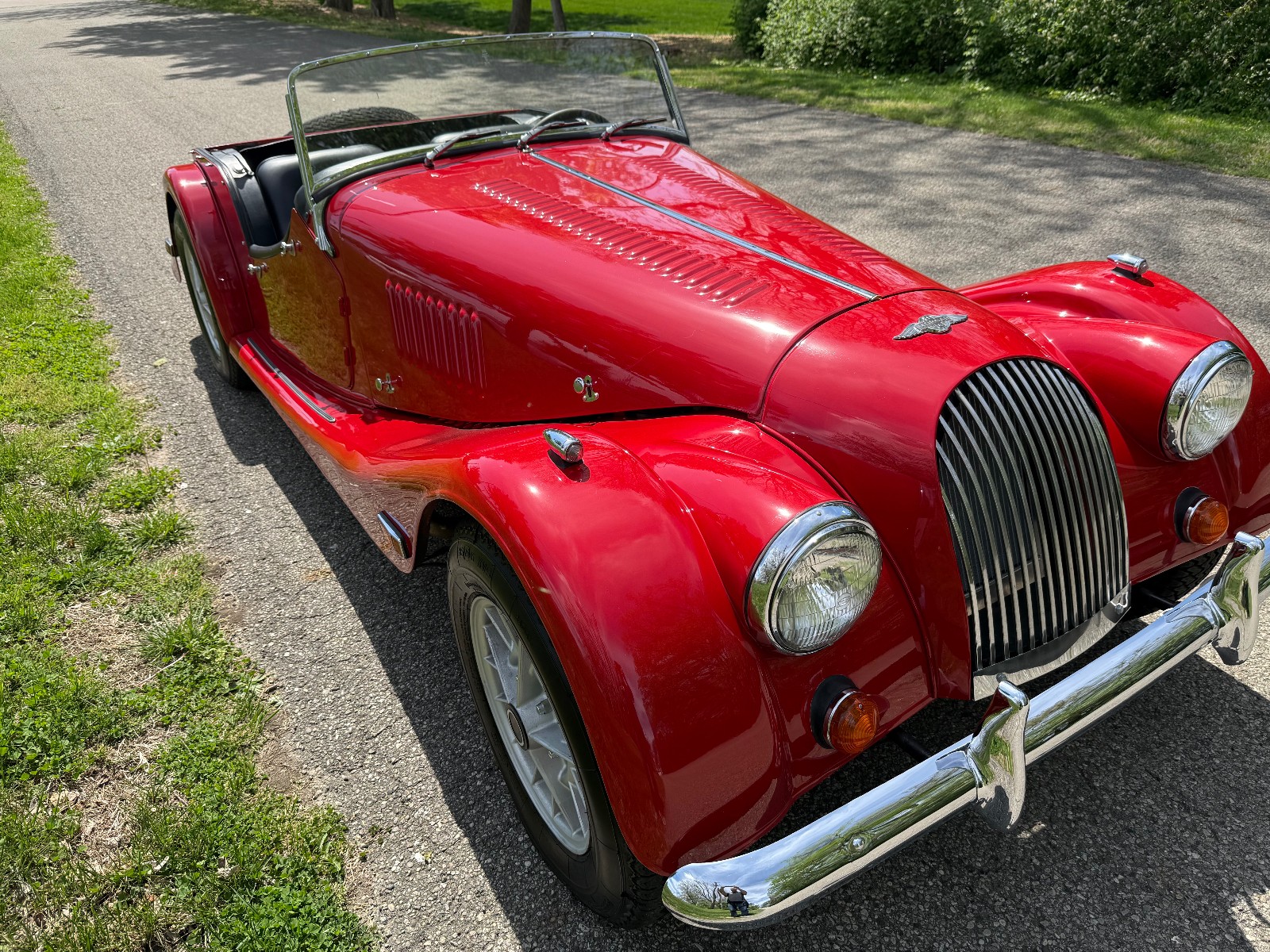 1971 Morgan Plus 8 1895