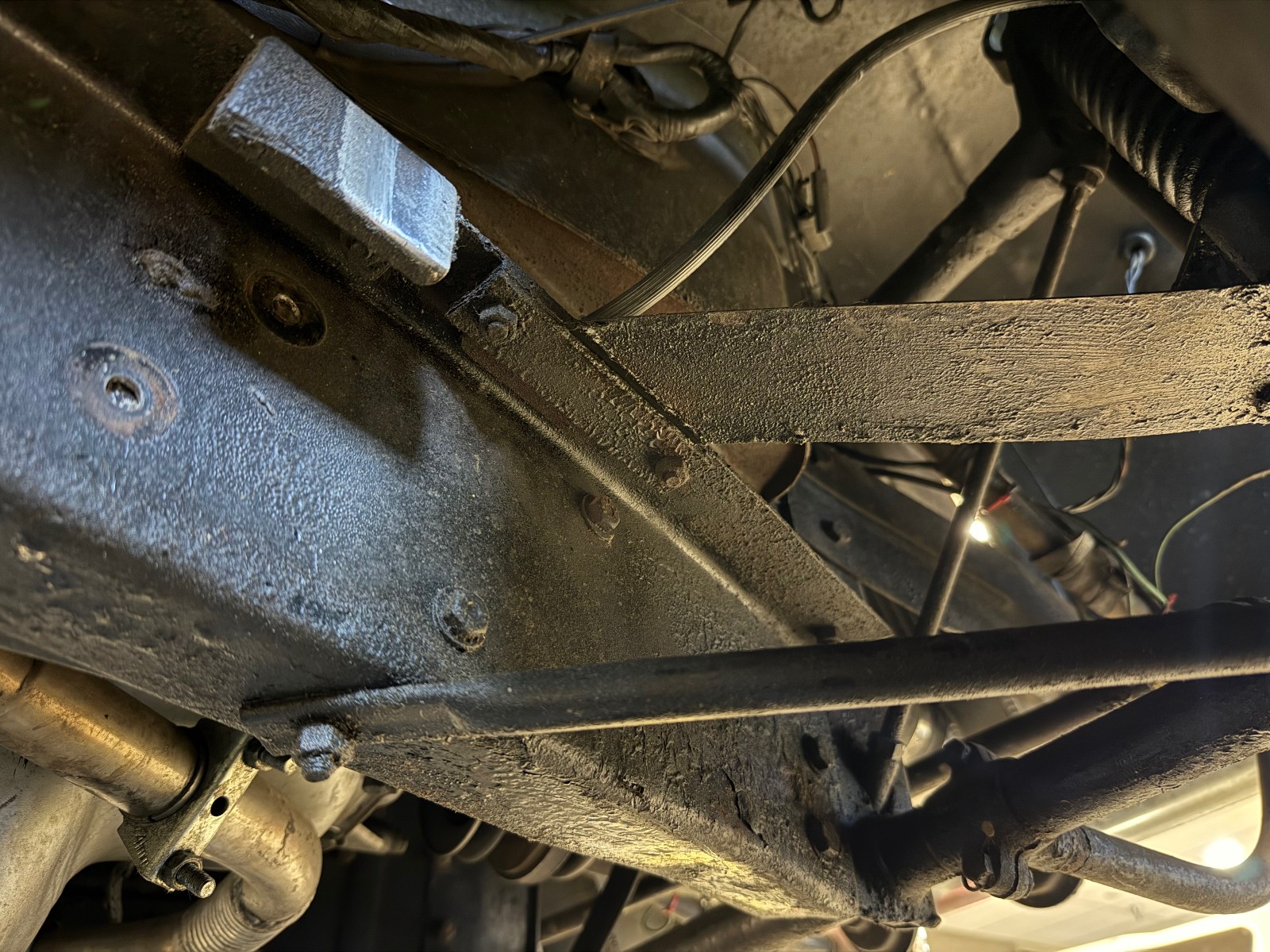 1971 Morgan Plus 8 1885