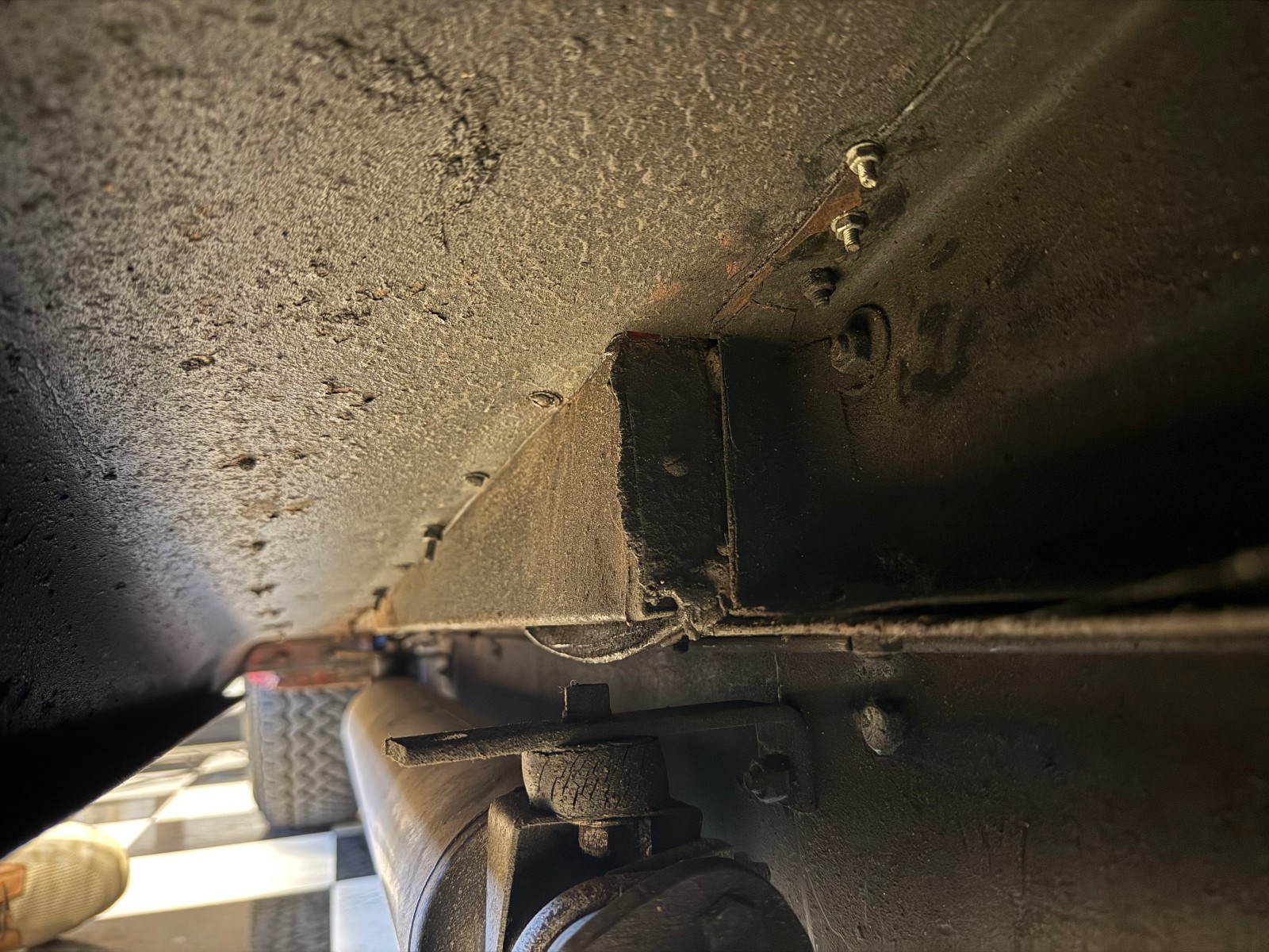 1971 Morgan Plus 8 1882