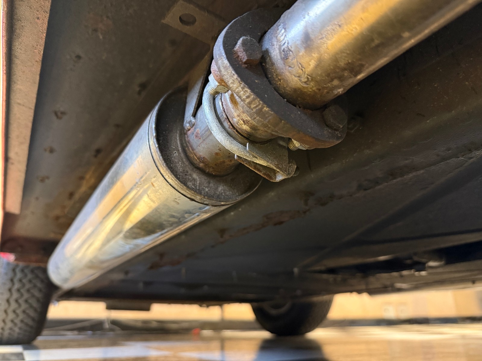 1971 Morgan Plus 8 1884