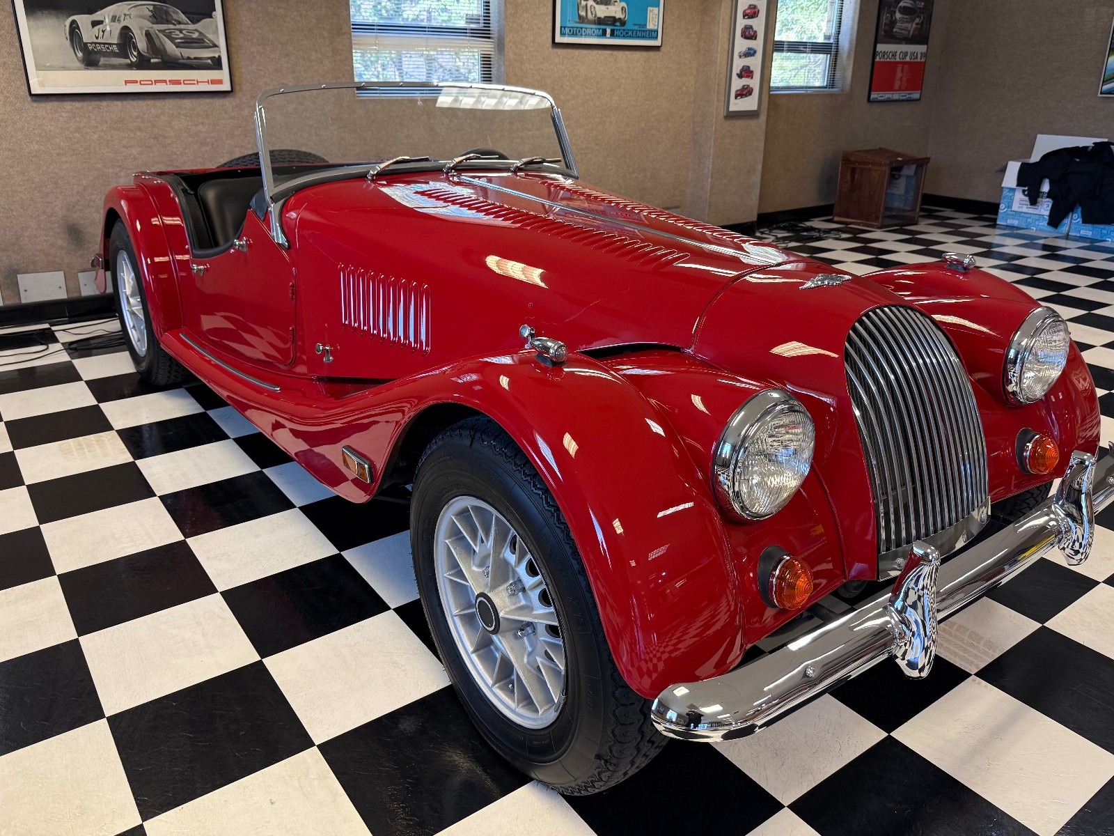 1971 Morgan Plus 8